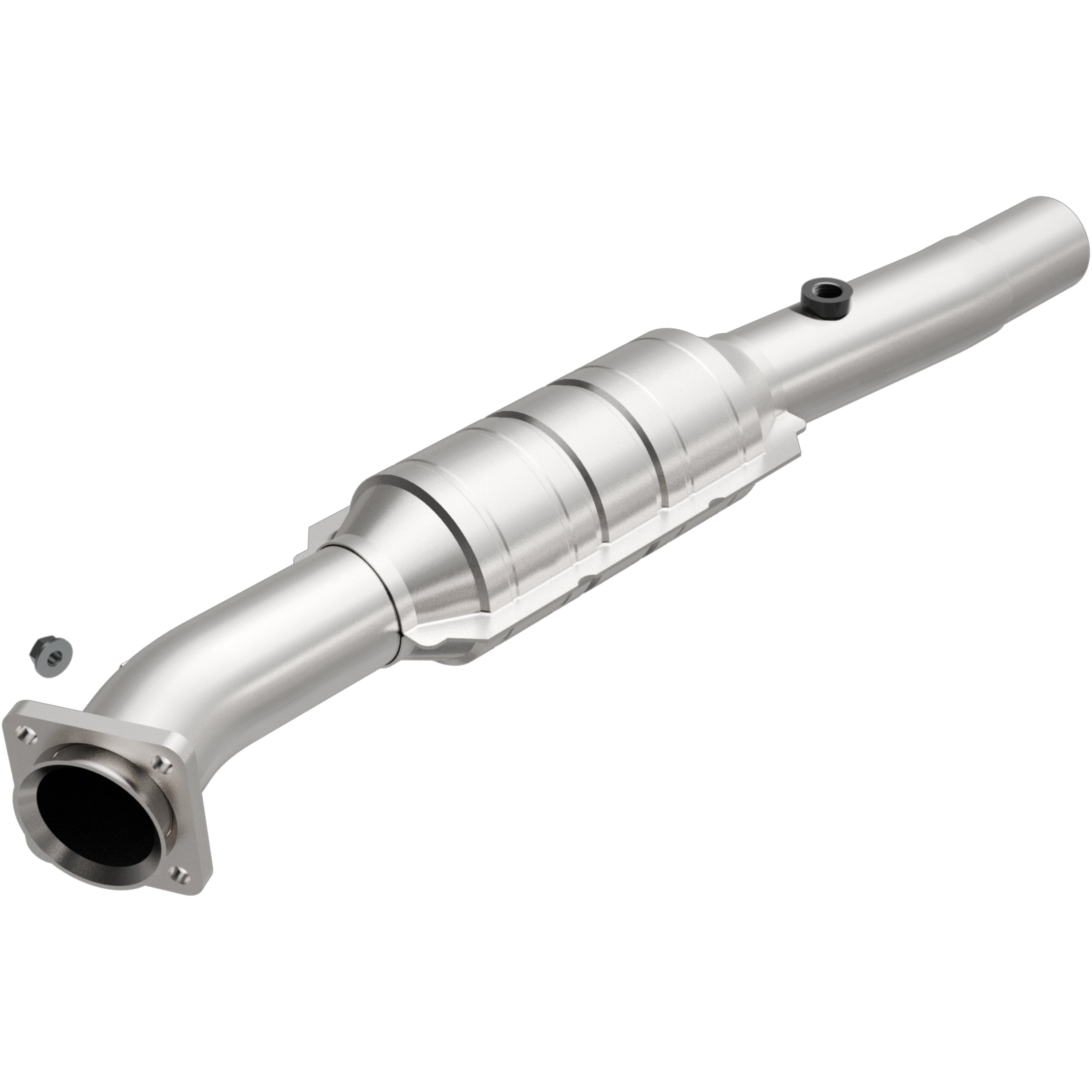 HM Grade Federal / EPA Compliant Direct-Fit Catalytic Converter <br>01-03 Audi S8 4.2L