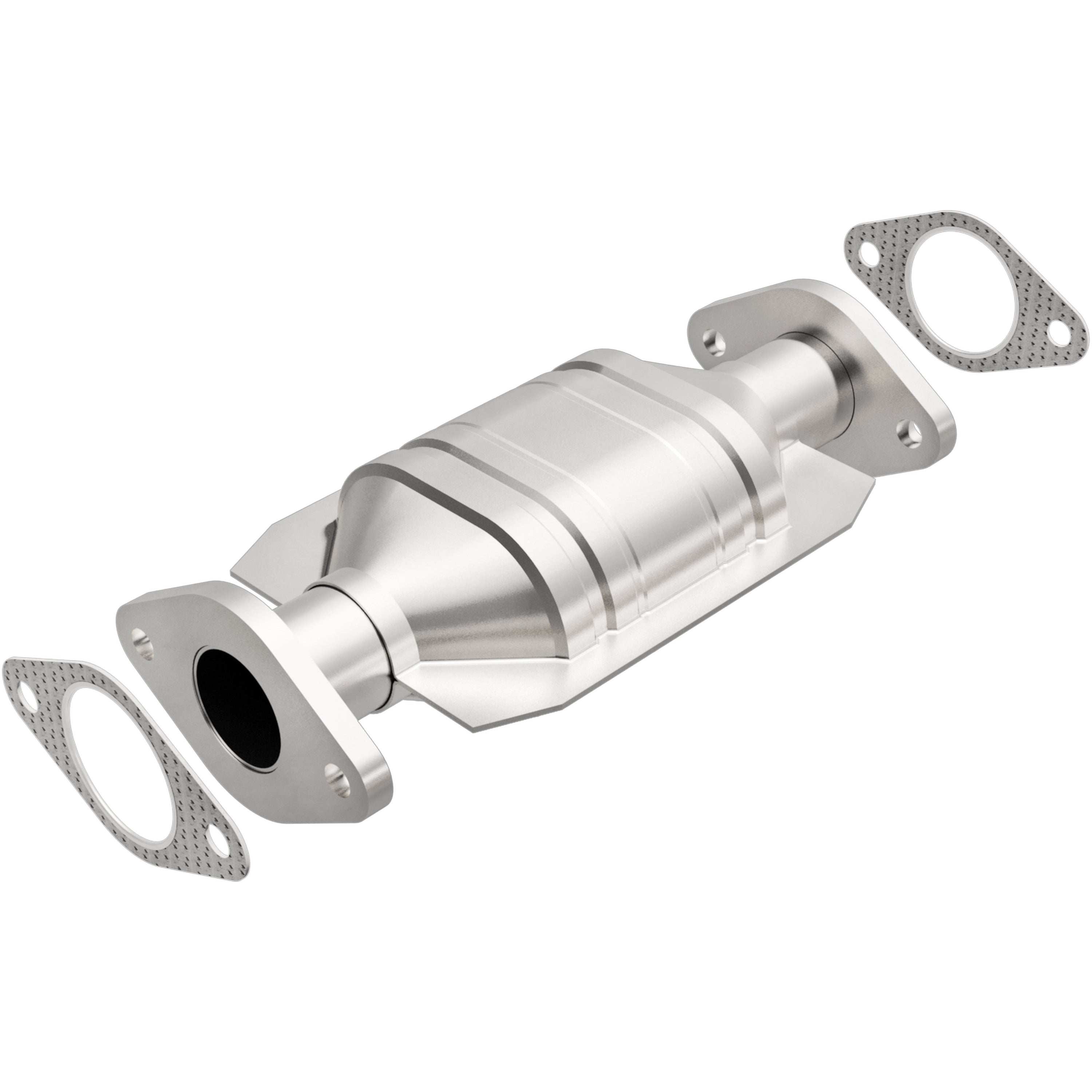 HM Grade Federal / EPA Compliant Direct-Fit Catalytic Converter <br>98-01 Kia Sephia, 00-07 Spectra