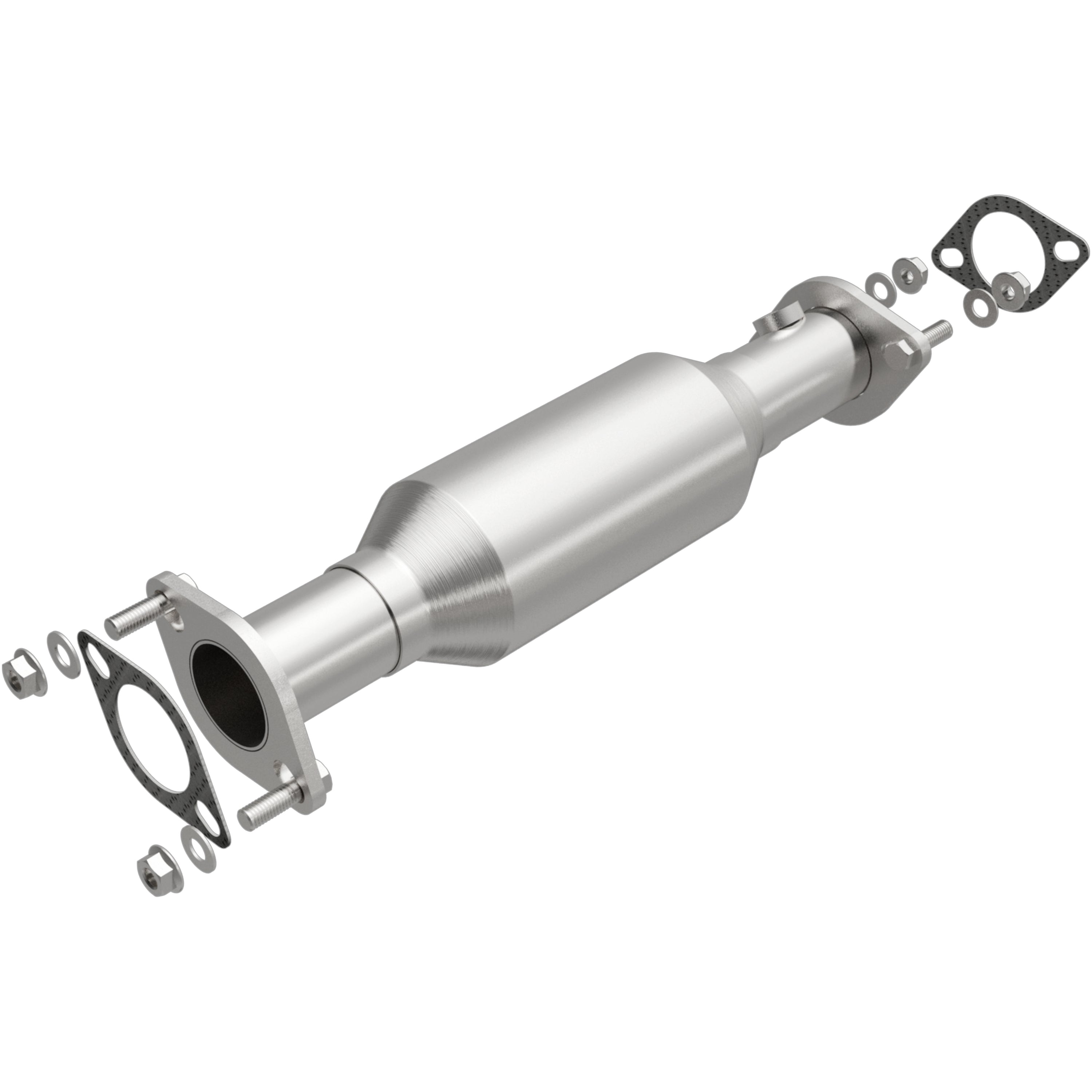 HM Grade Federal / EPA Compliant Direct-Fit Catalytic Converter <br>03-06 Mitsubishi Outlander 2.4L