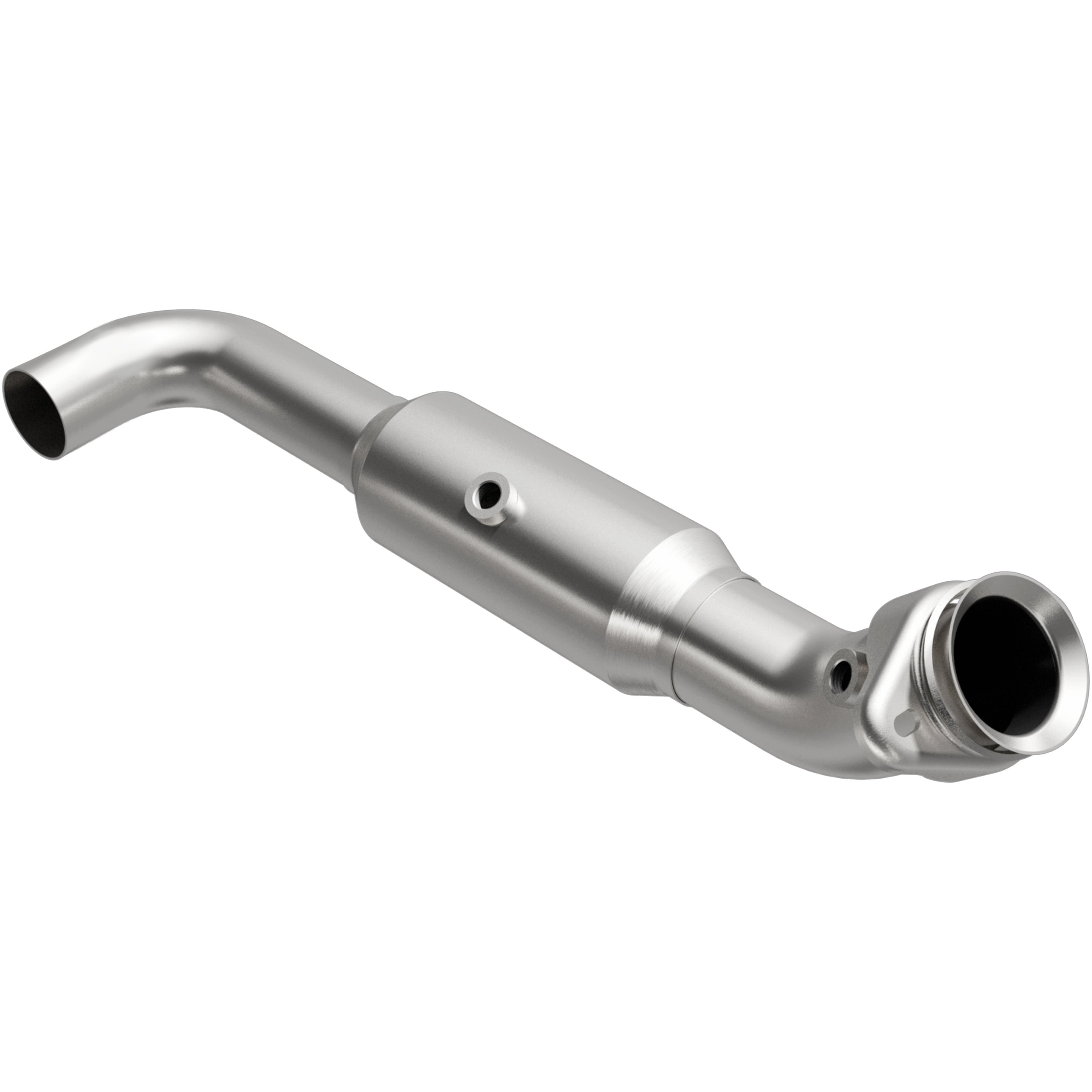 OEM Grade Federal / EPA Compliant Direct-Fit Catalytic Converter <br>10-14 Ford F-150 6.2L