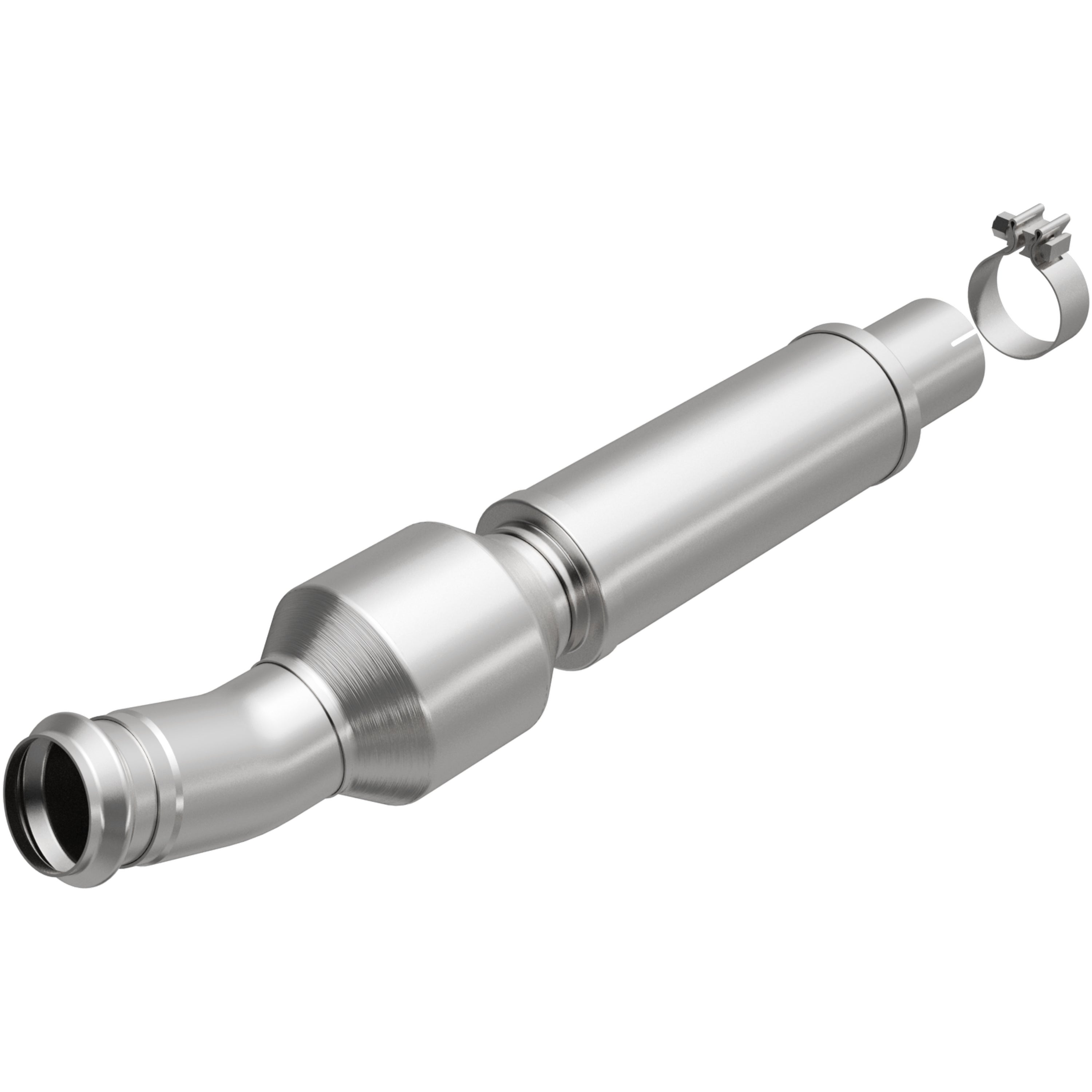 OEM Grade Federal / EPA Compliant Direct-Fit Catalytic Converter <br>16-20 BMW X1, 18-22 X2, 17-22 Mini Cooper Countryman