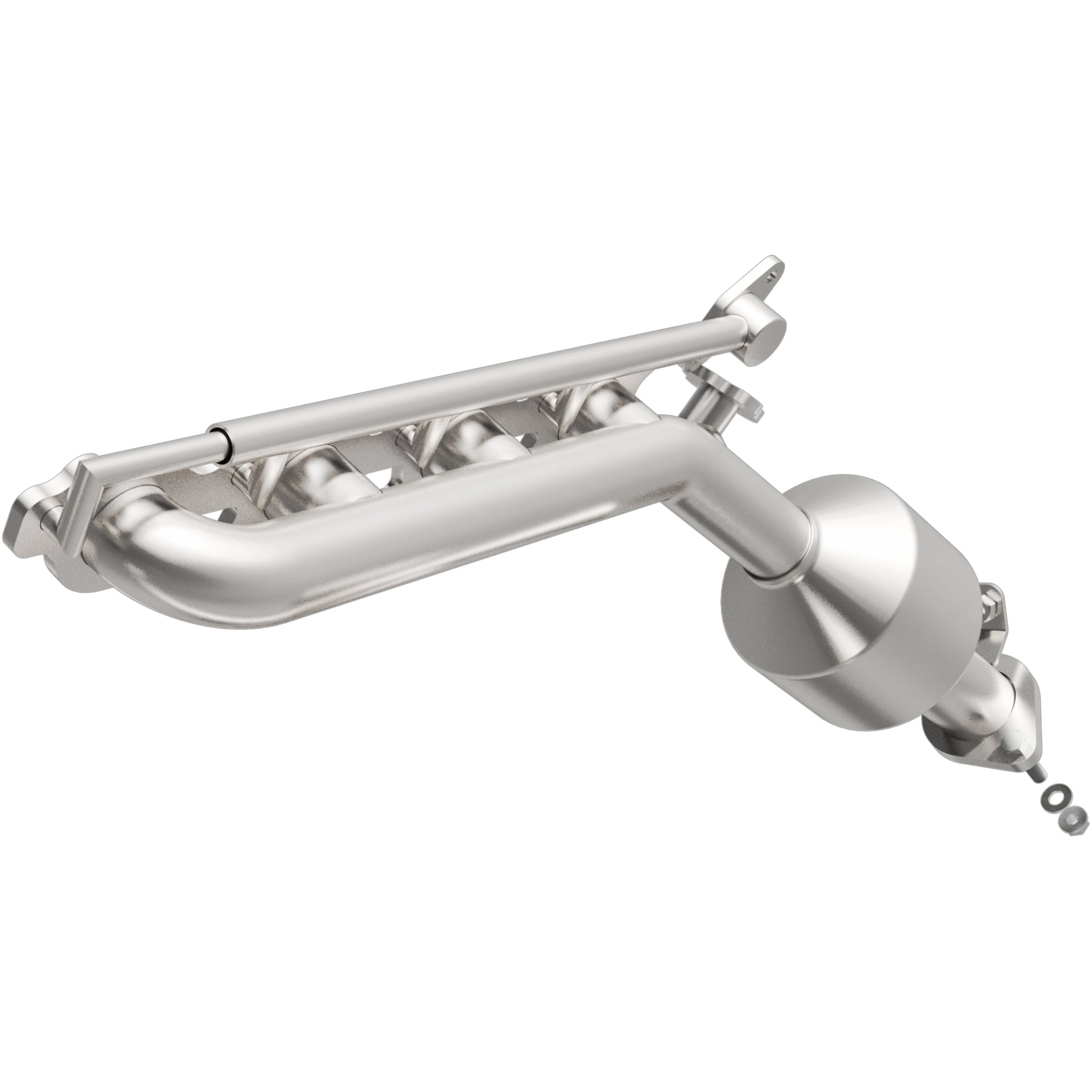 OEM Grade Federal / EPA Compliant Manifold Catalytic Converter <br>10-15 Lexus GX460 4.6L