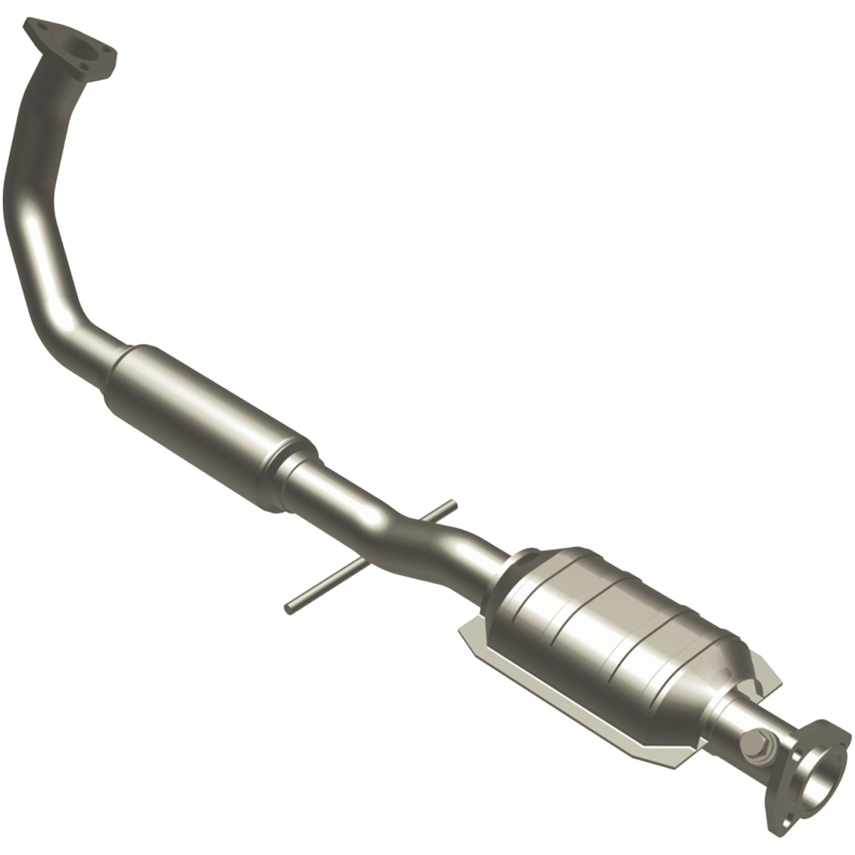 HM Grade Federal / EPA Compliant Direct-Fit Catalytic Converter <br>96-97 Saturn SC2, SL2, SW2 1.9L