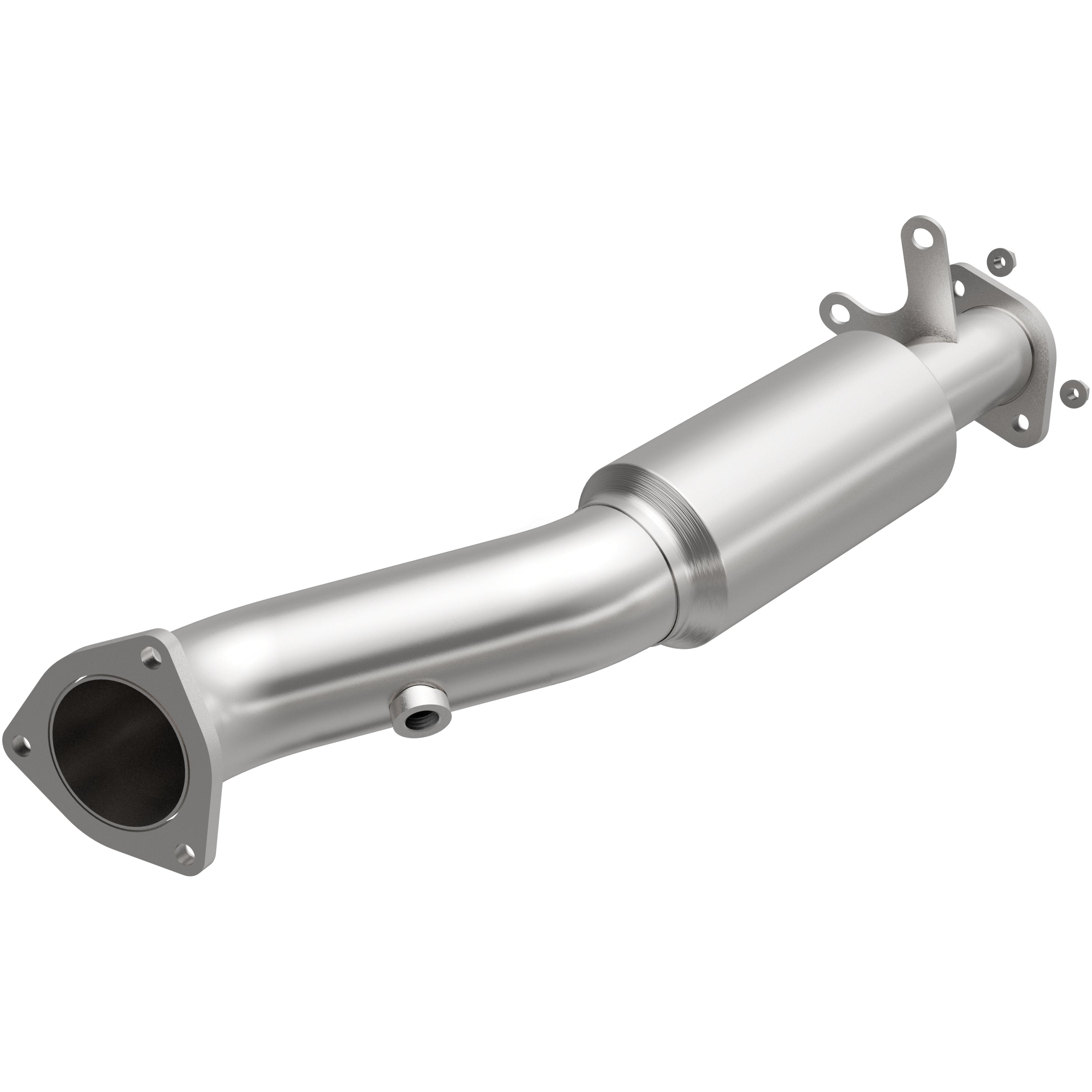 California Grade CARB Compliant Direct-Fit Catalytic Converter <br>12-15 Mercedes-Benz C250, SLK250 1.8L