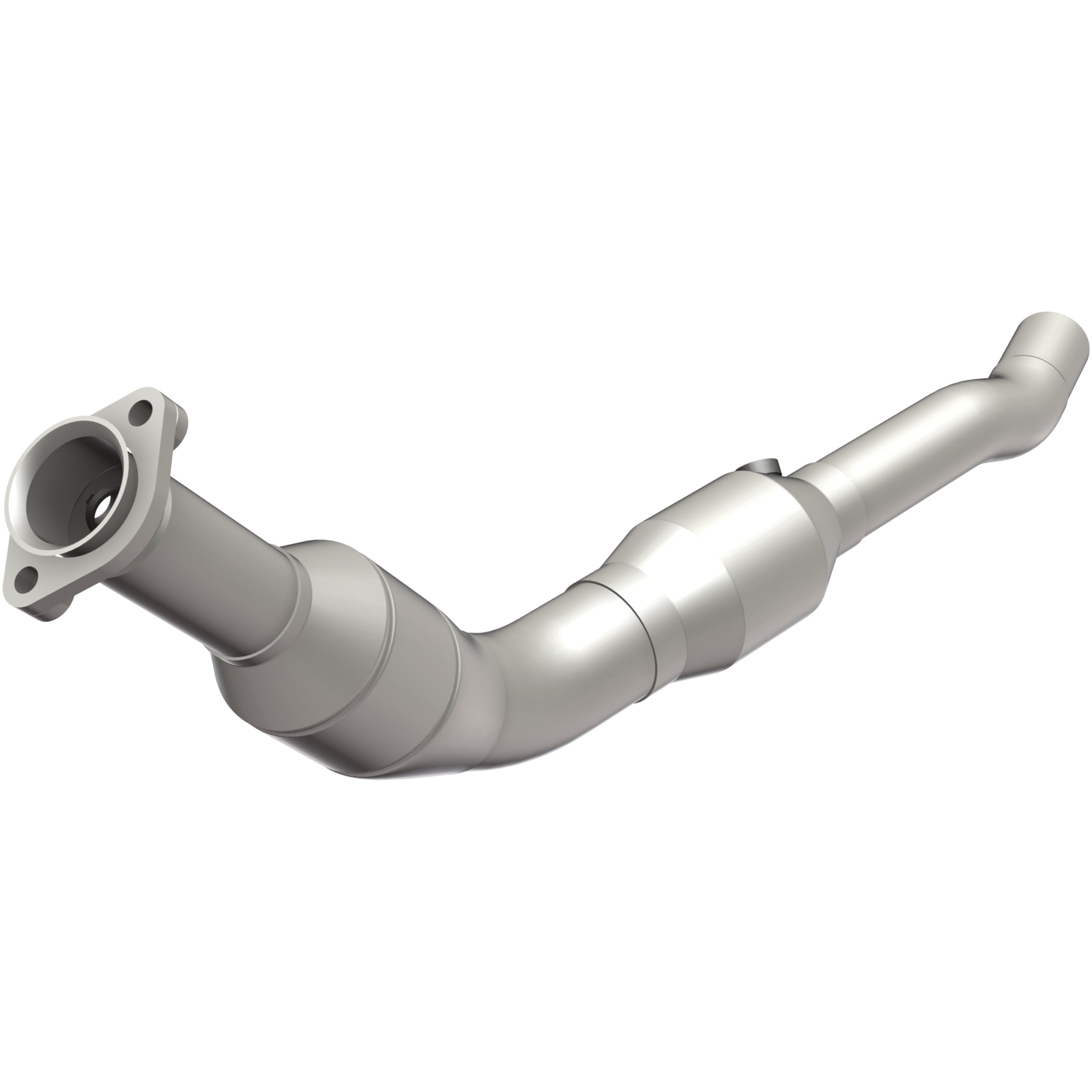 OEM Grade Federal / EPA Compliant Direct-Fit Catalytic Converter <br>05-09 Land Rover, 06-09 Land Rover Range Rover Sport