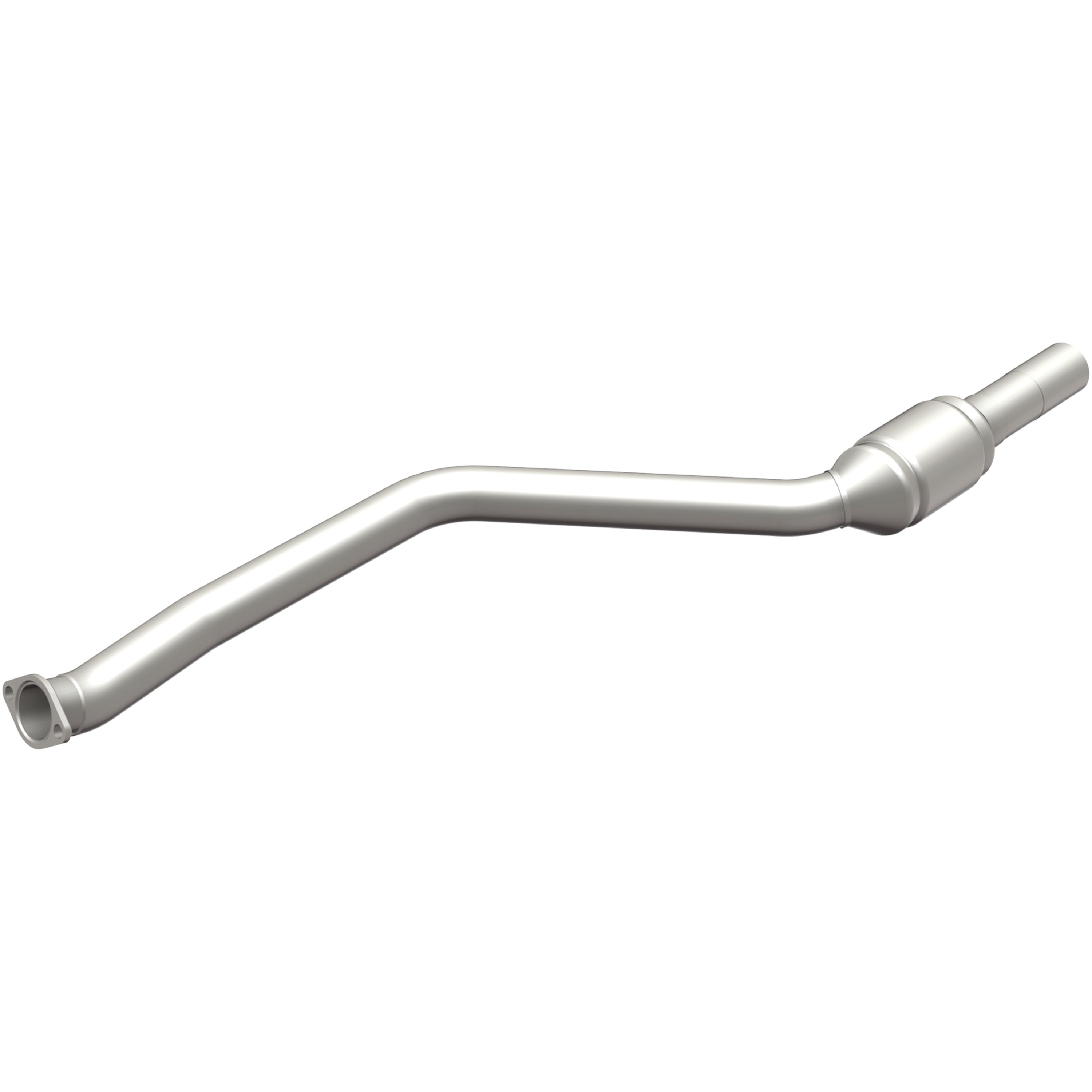 OEM Grade Federal / EPA Compliant Direct-Fit Catalytic Converter <br>2006 BMW 325i, 325xi, 330i, 330xi, 07-13 328i Left