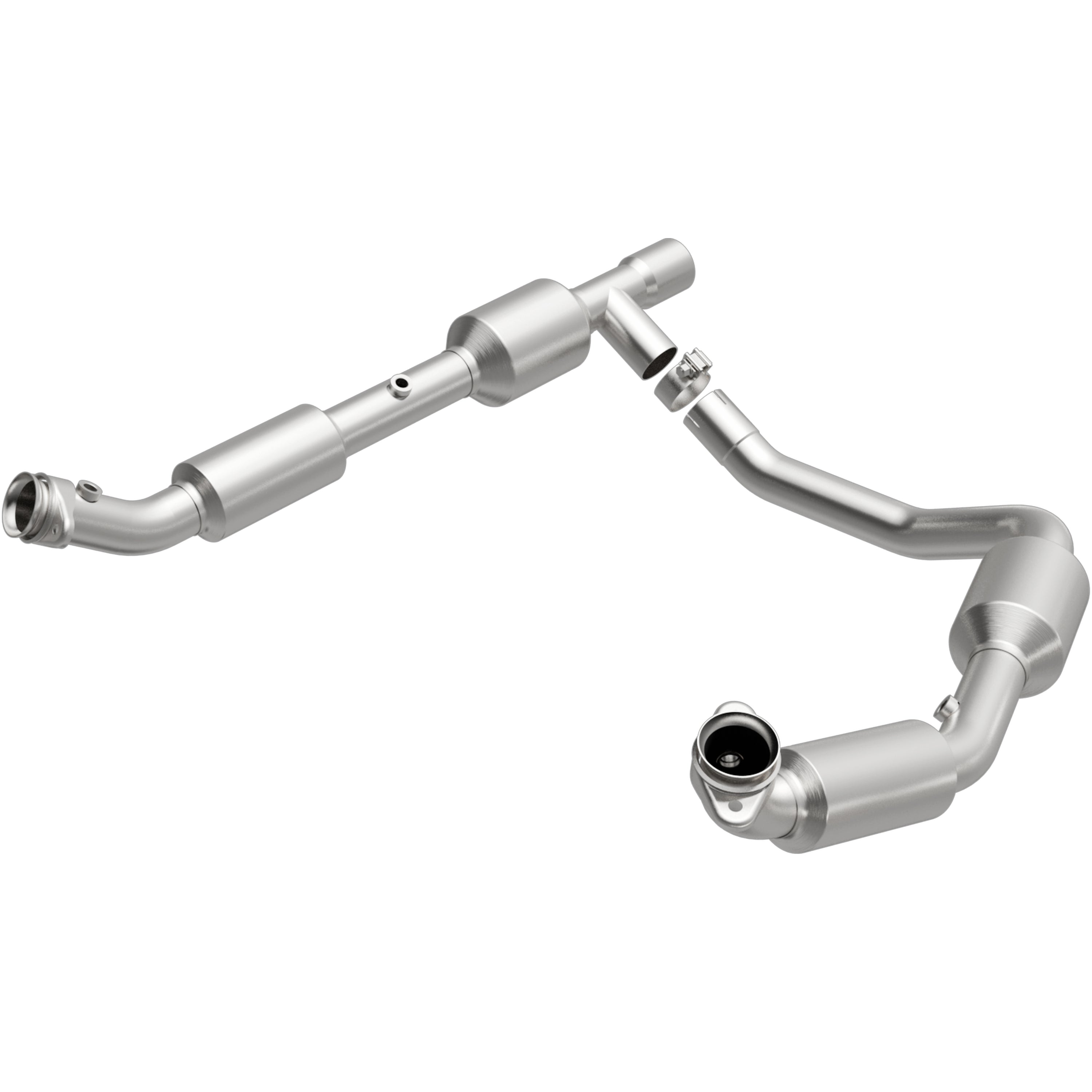 California Grade CARB Compliant Direct-Fit Catalytic Converter <br>05-08 Ford E-350 Super Duty, 2006 E-250