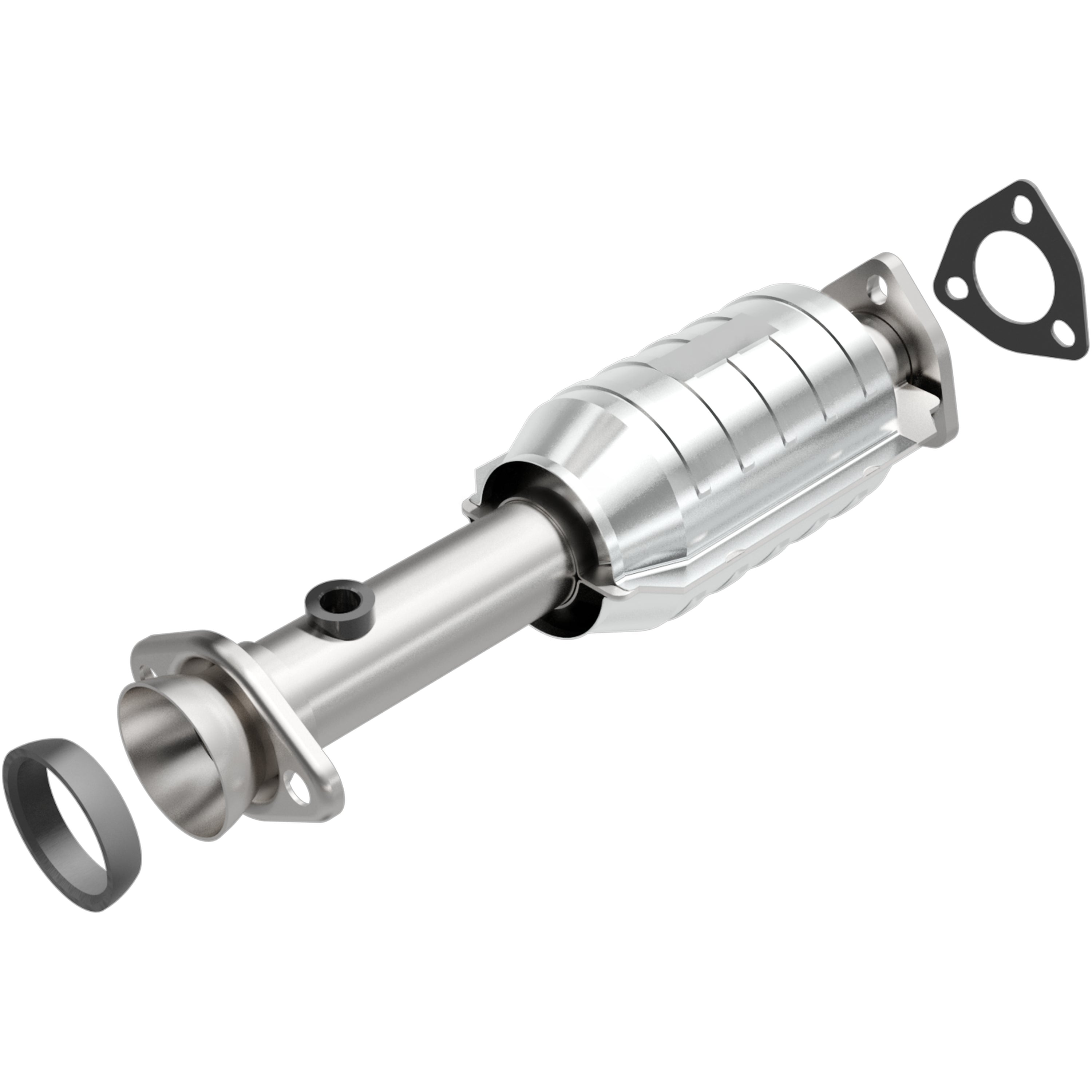 OEM Grade Federal / EPA Compliant Direct-Fit Catalytic Converter <br>00-01 Acura Integra 1.8L