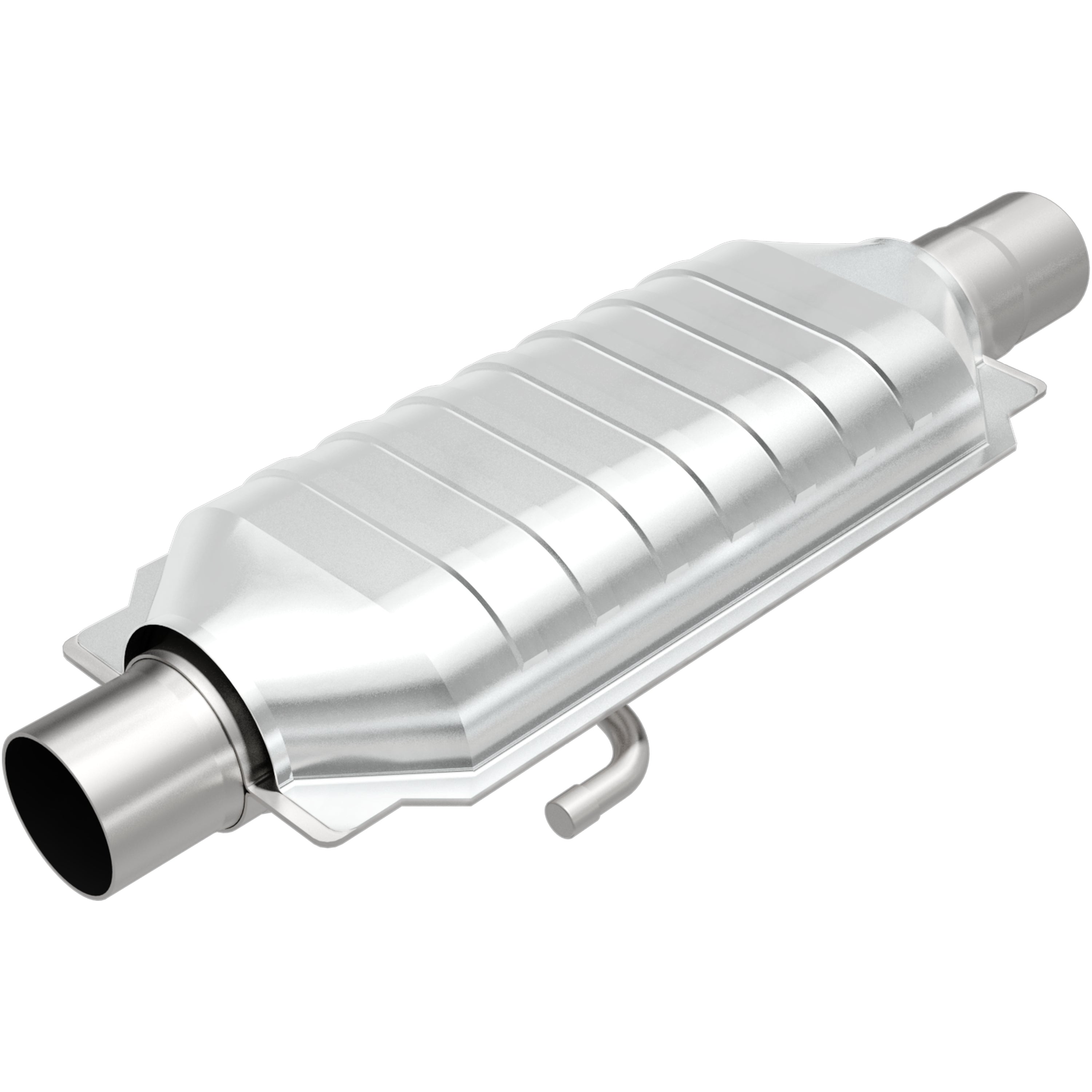 OEM Grade Federal / EPA Compliant Universal Catalytic Converter