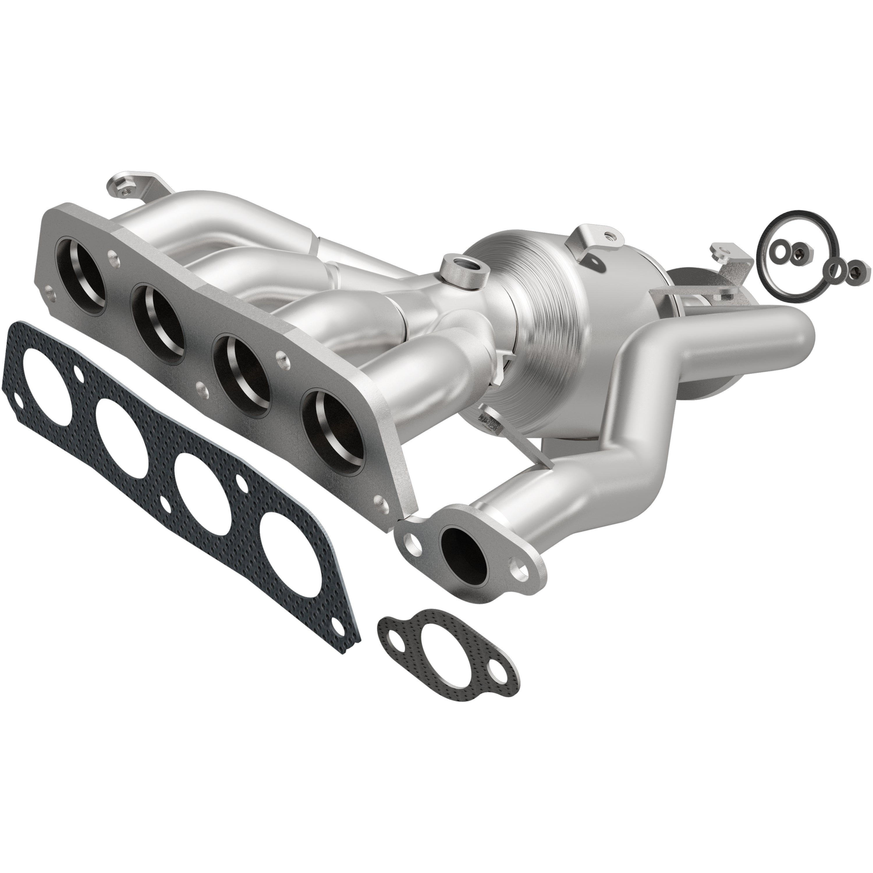 OEM Grade Federal / EPA Compliant Manifold Catalytic Converter <br>2022 Lexus NX350h, 20-22 Toyota Highlander