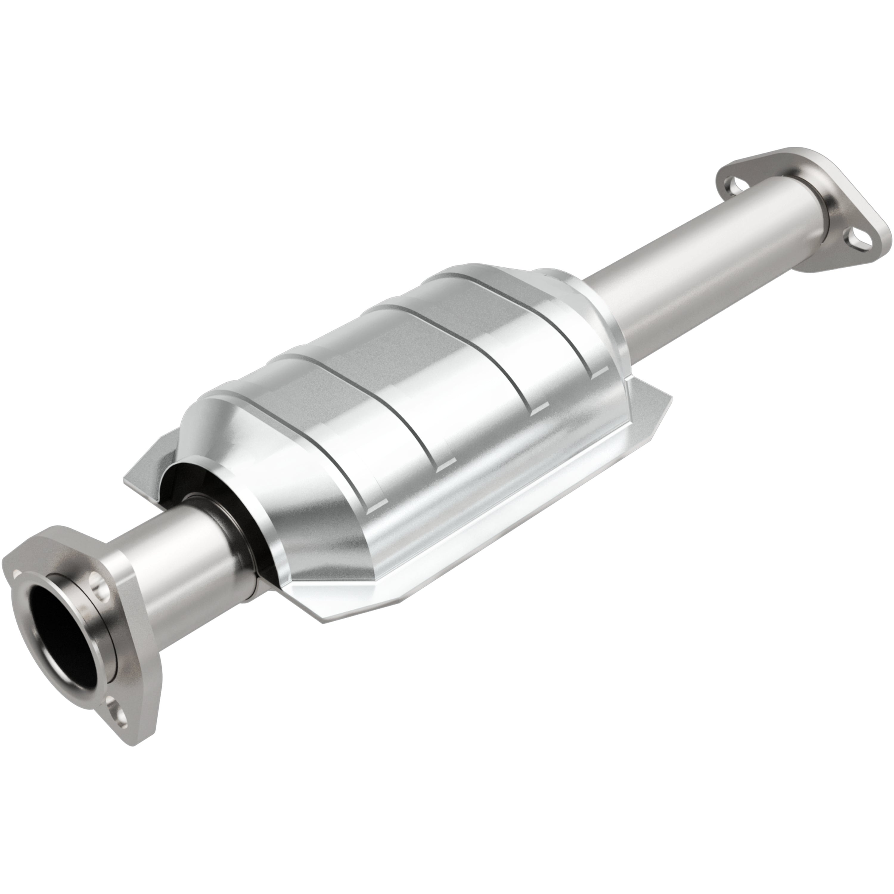 Standard Grade Federal / EPA Compliant Direct-Fit Catalytic Converter <br>91-92 Suzuki Sidekick