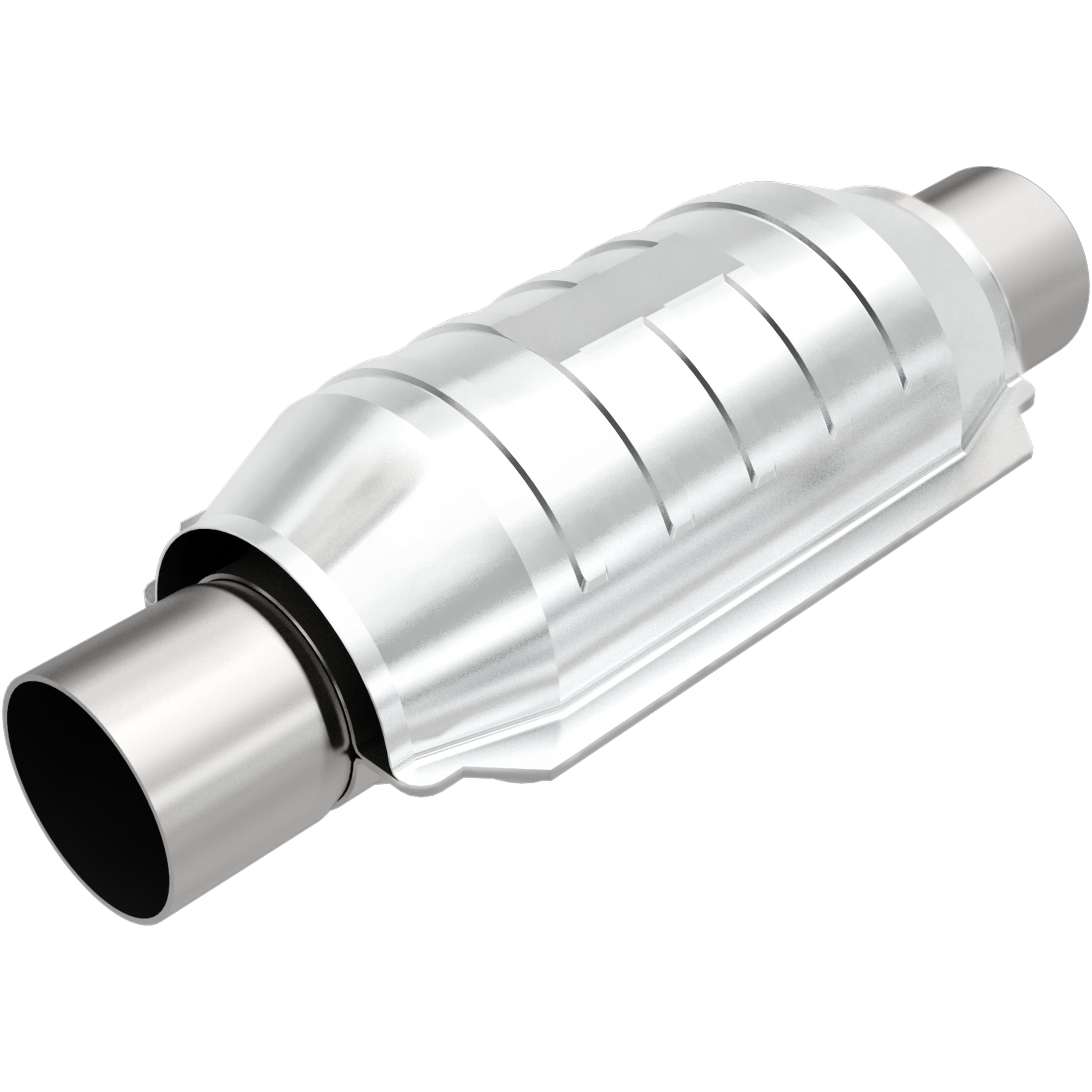 Standard Grade Federal / EPA Compliant Universal Catalytic Converter