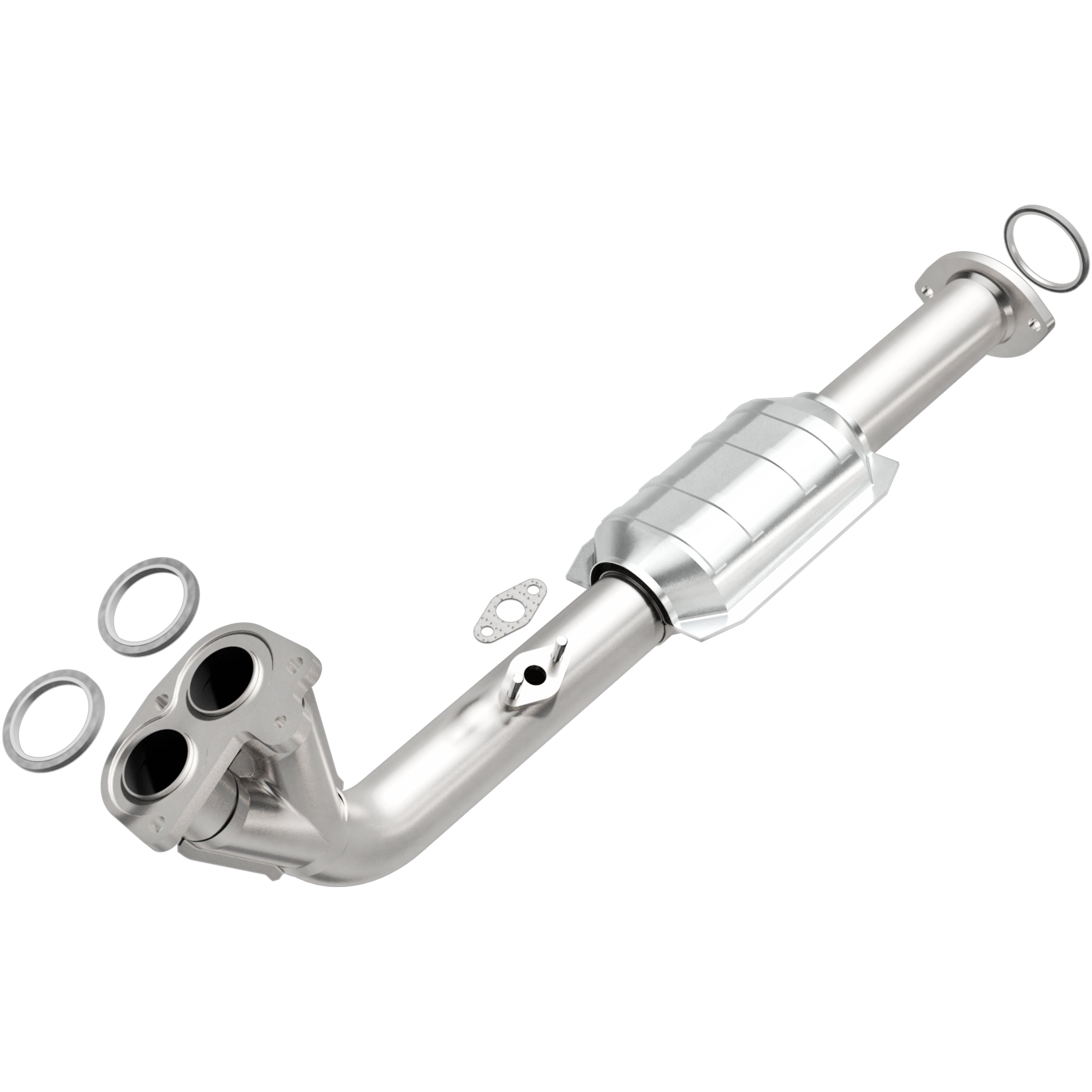 HM Grade Federal / EPA Compliant Direct-Fit Catalytic Converter <br>96-00 Toyota 4Runner 3.4L