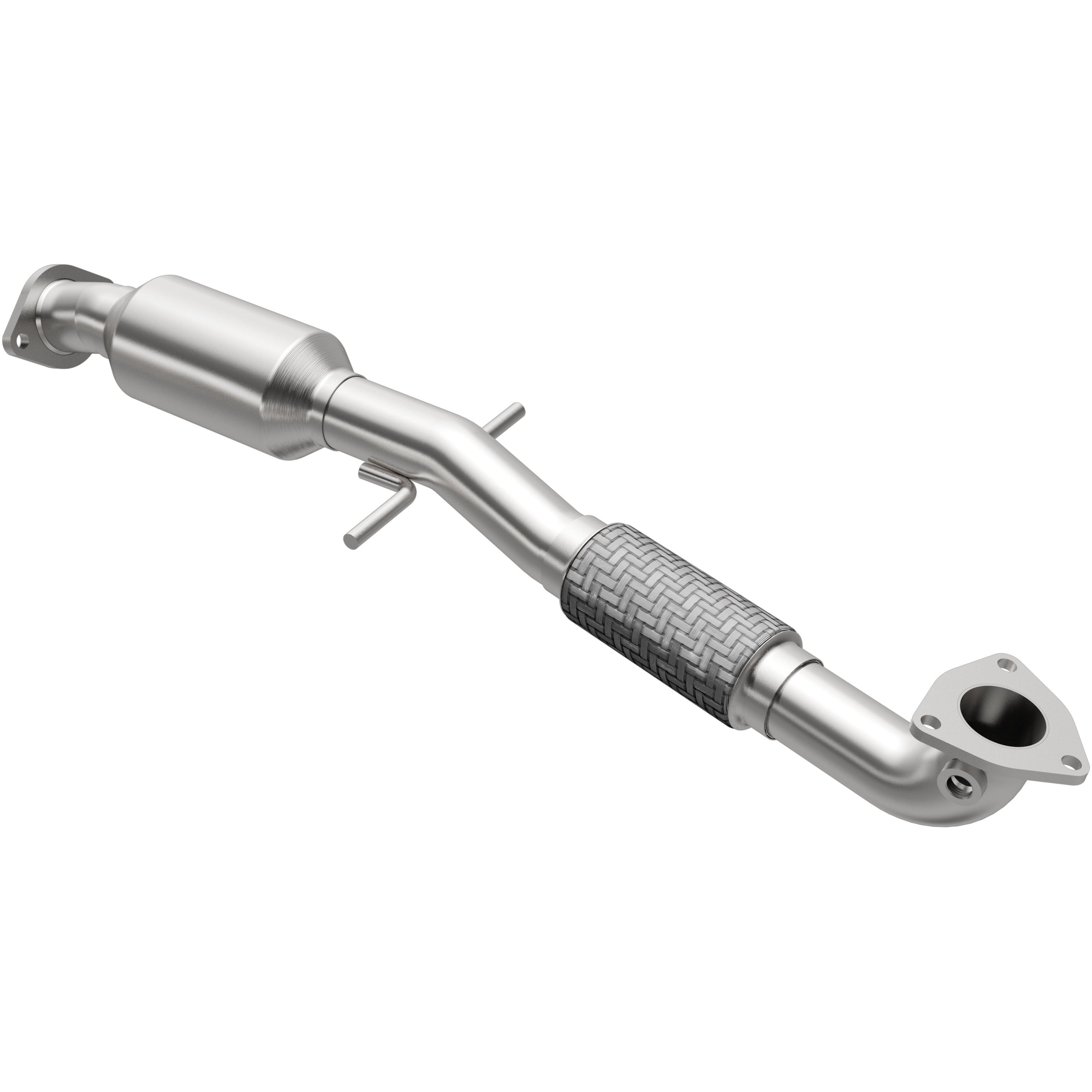 California Grade CARB Compliant Direct-Fit Catalytic Converter <br>12-15 Buick Verano 2.4L Rear