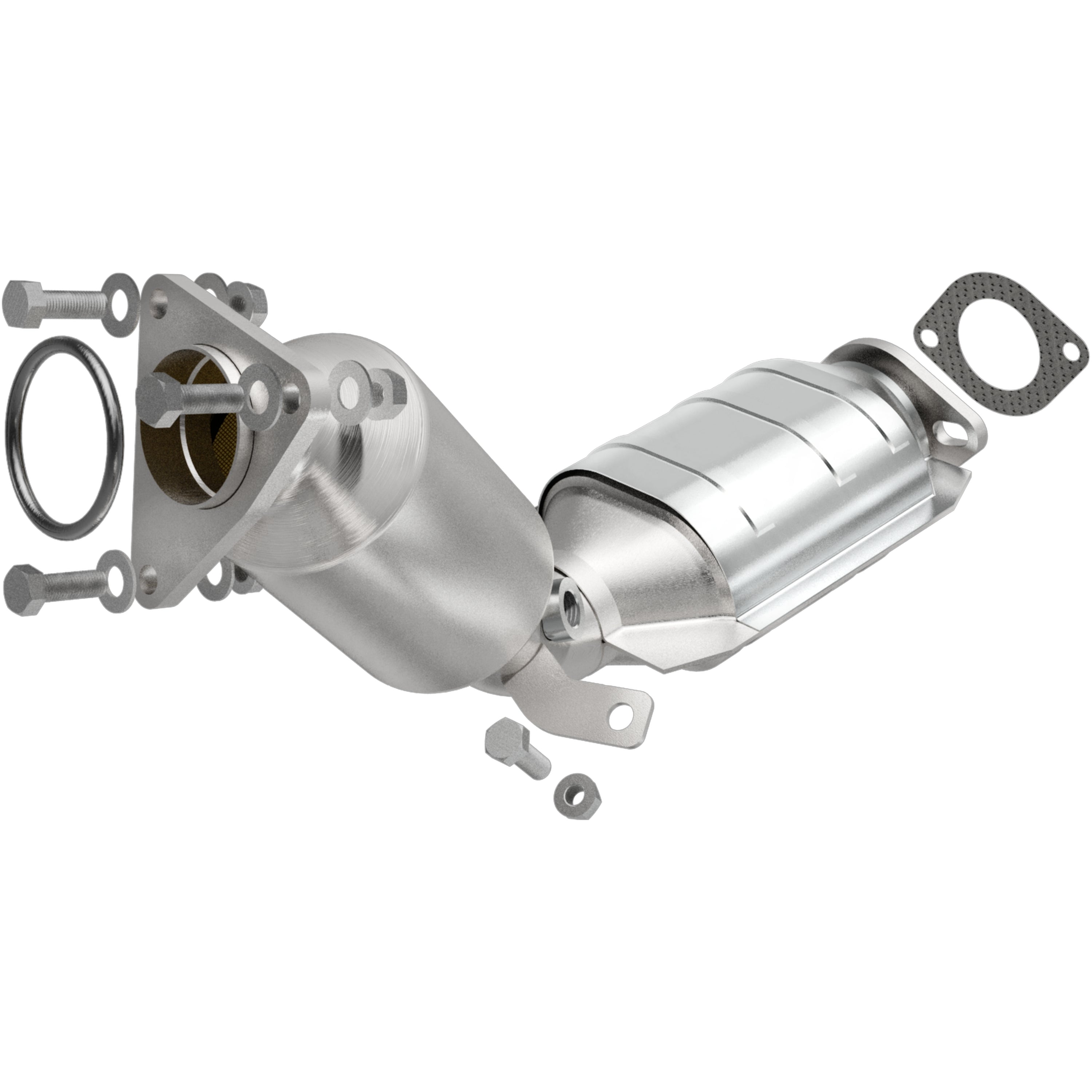 California Grade CARB Compliant Direct-Fit Catalytic Converter <br>09-15 Nissan 370Z, 11-13 INFINITI M37