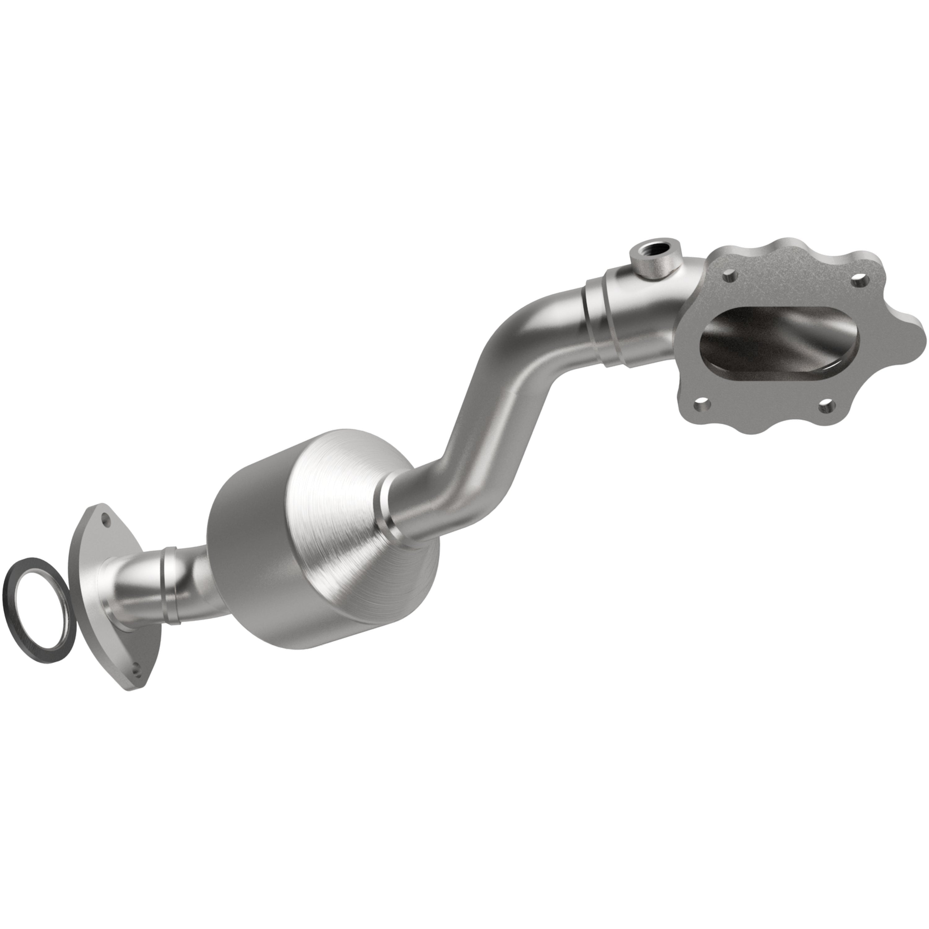 OEM Grade Federal / EPA Compliant Direct-Fit Catalytic Converter <br>18-19 Lexus IS300, 18-19 RC350, 18-20 IS350