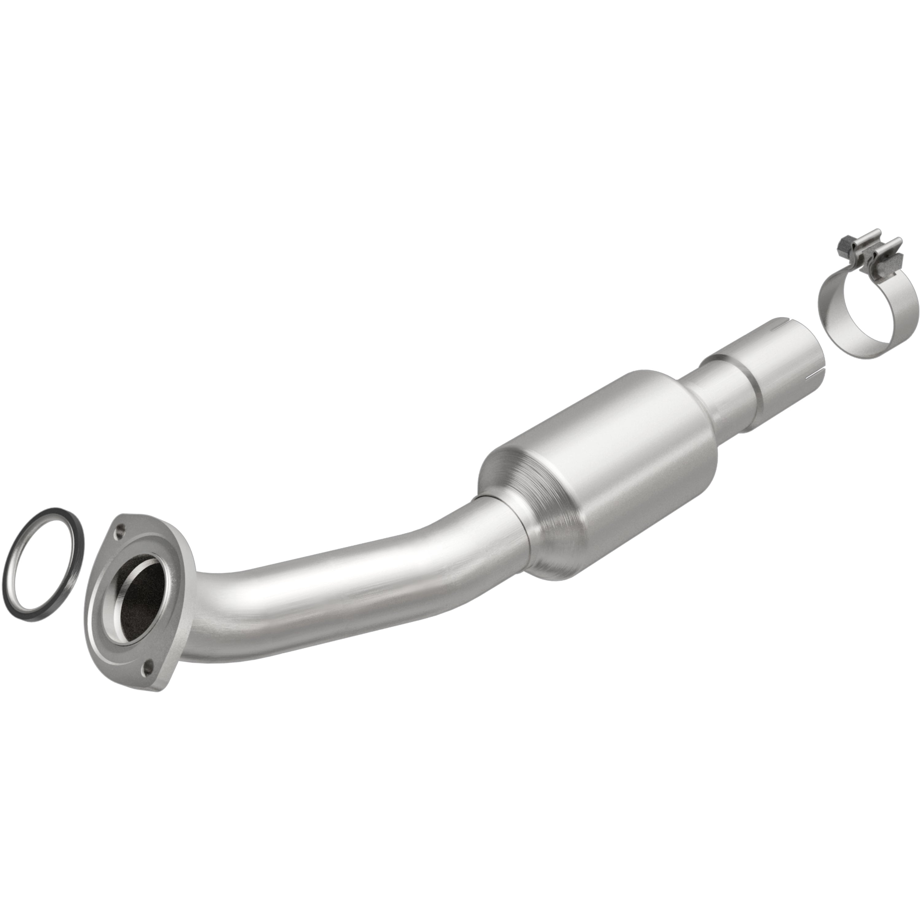 OEM Grade Federal / EPA Compliant Direct-Fit Catalytic Converter <br>09-12 Toyota RAV4 2.5L