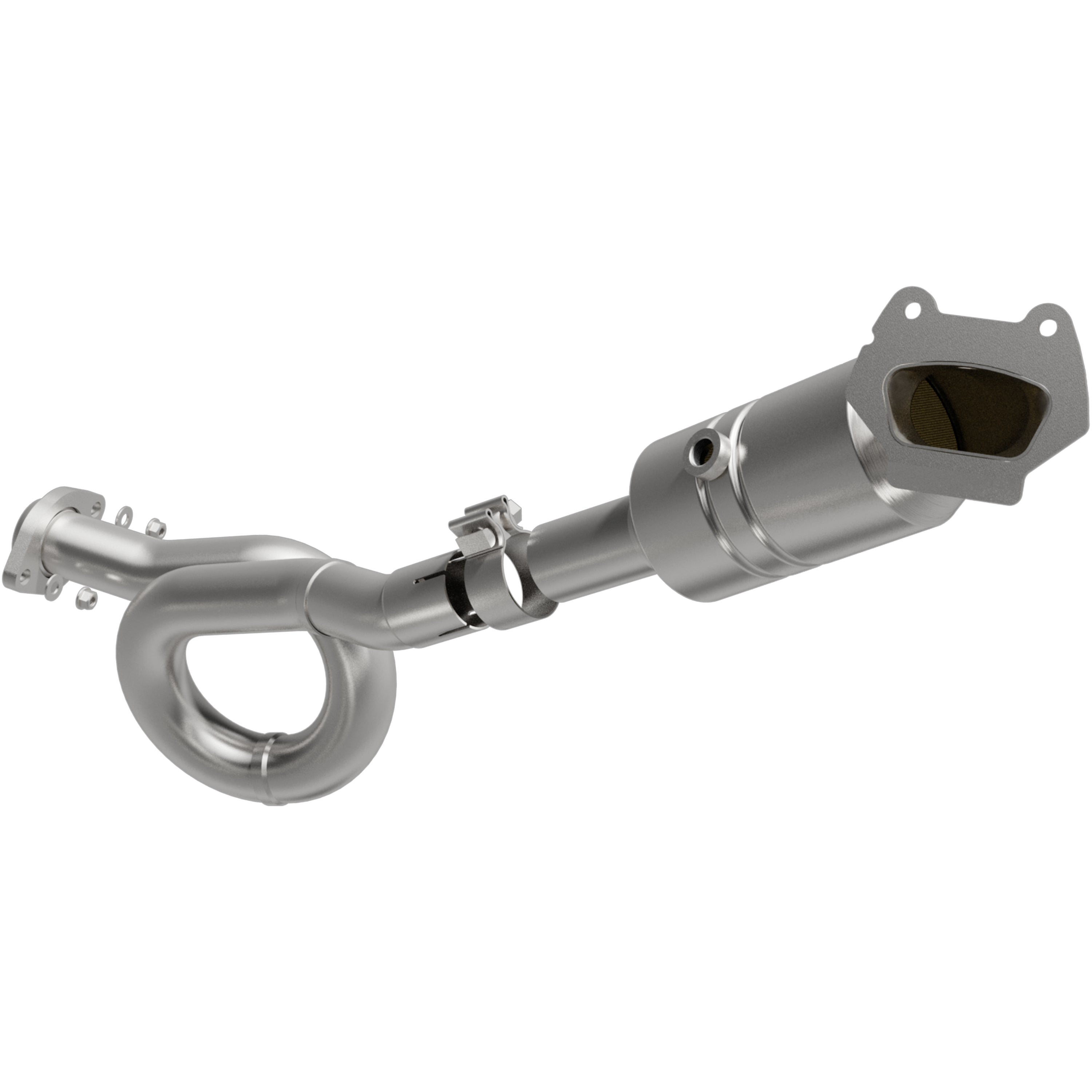 OEM Grade Federal / EPA Compliant Manifold Catalytic Converter <br>2000 Jeep Gladiator, 18-20 Wrangler 3.6L