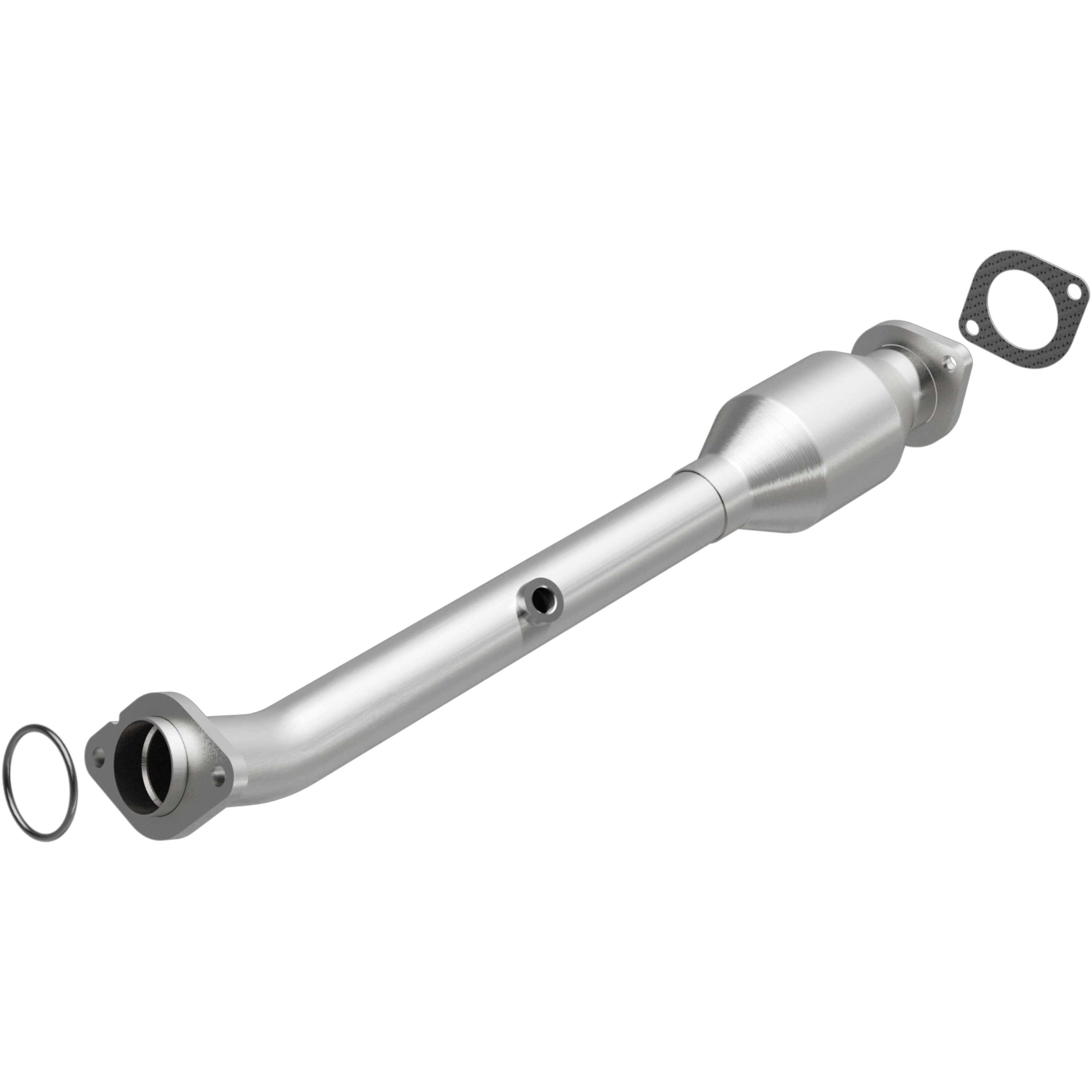 OEM Grade Federal / EPA Compliant Direct-Fit Catalytic Converter <br>12-18 Nissan NV1500, NV2500, NV3500