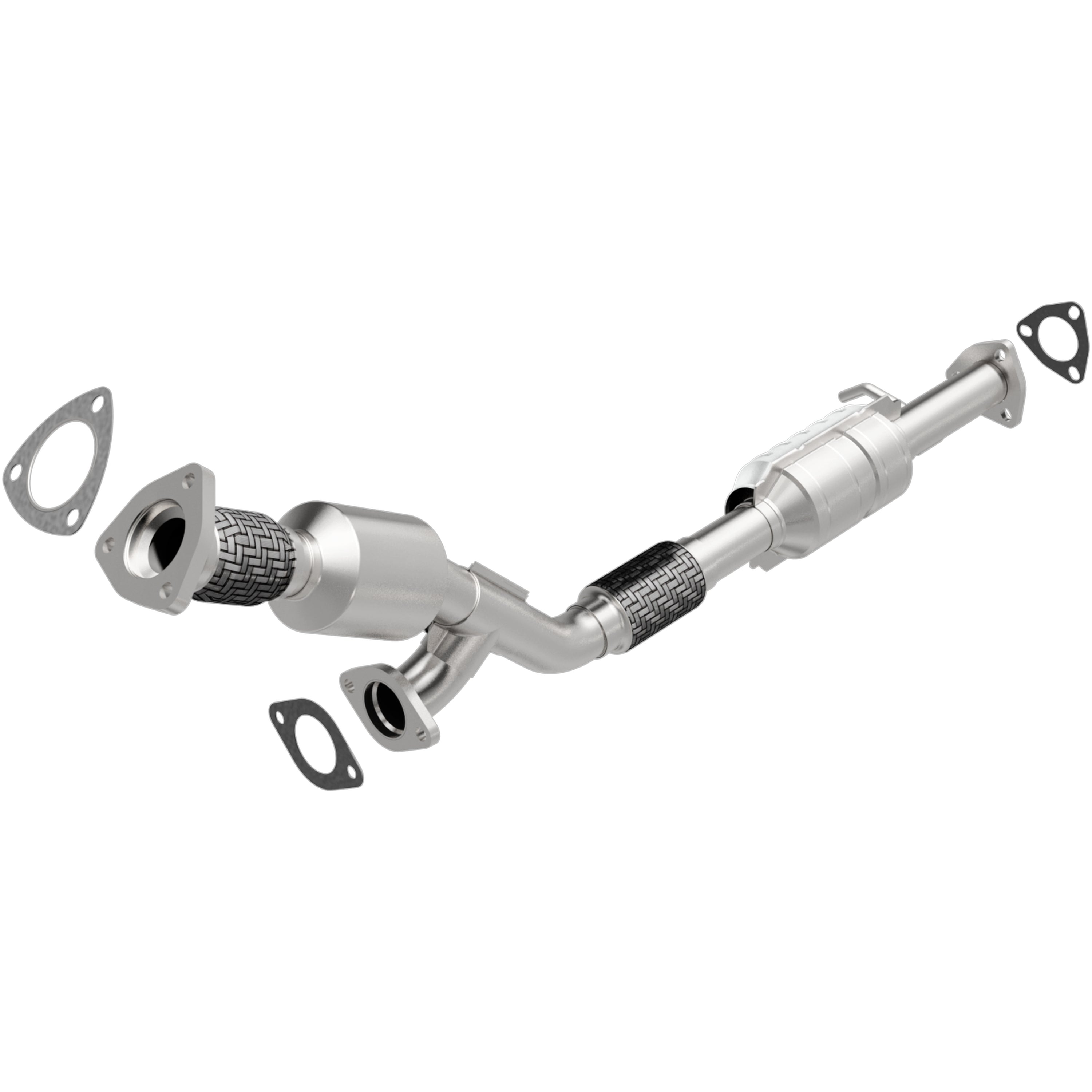 OEM Grade Federal / EPA Compliant Direct-Fit Catalytic Converter <br>02-03 Saturn Vue 3.0L