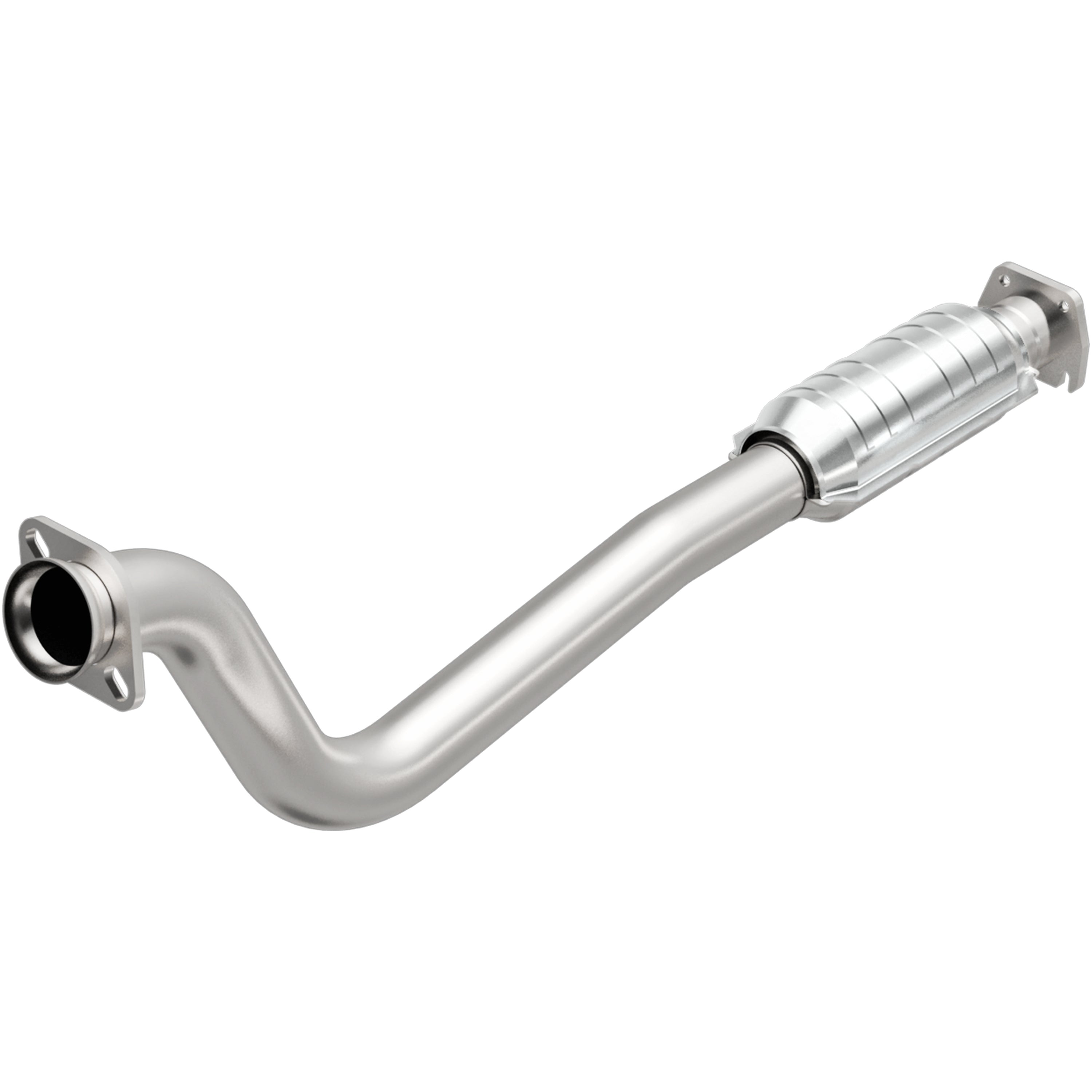 Standard Grade Federal / EPA Compliant Direct-Fit Catalytic Converter <br>91-95 Chevy Lumina, Pontiac Grand Prix 3.4L