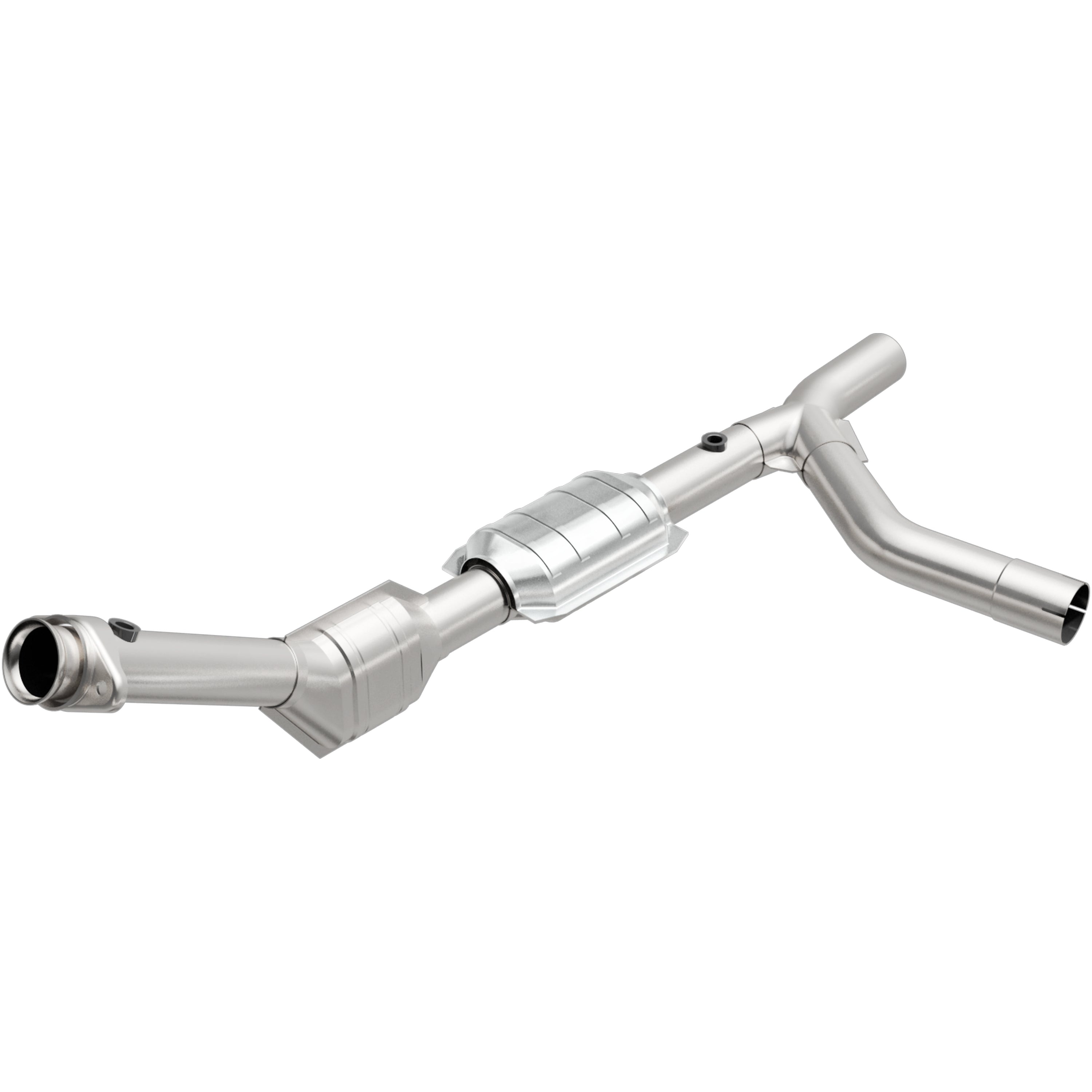 OEM Grade Federal / EPA Compliant Direct-Fit Catalytic Converter <br>00-02 Ford E-150 Econoline Club Wagon, 03-04 E-250