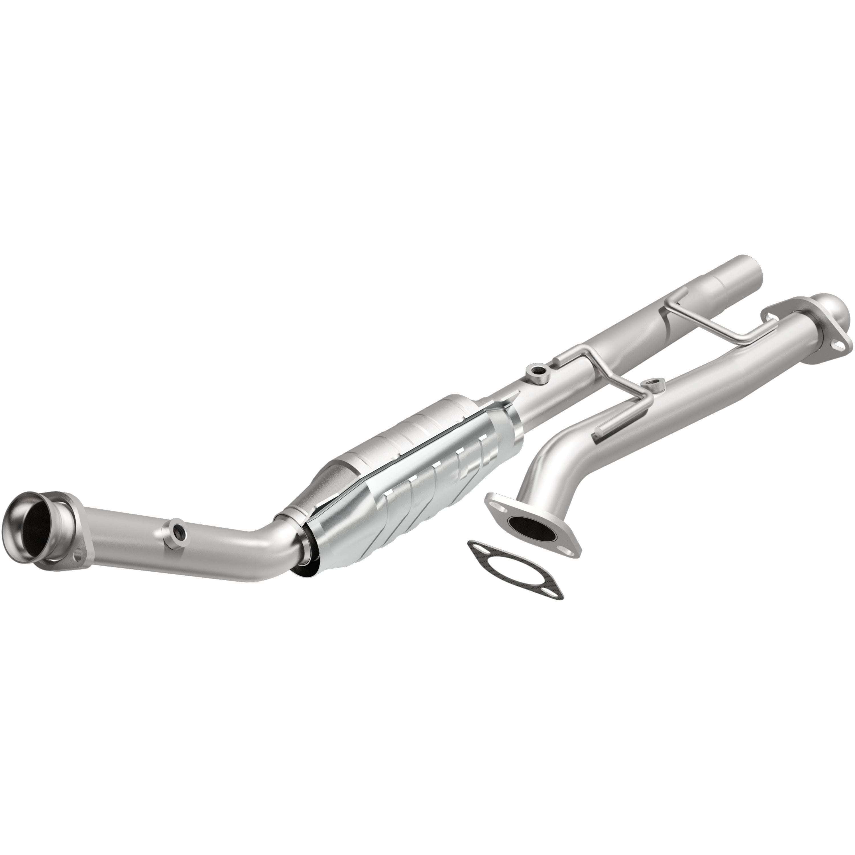 OEM Grade Federal / EPA Compliant Direct-Fit Catalytic Converter <br>97-01 Ford Explorer, 98-01 Mercury Mountaineer