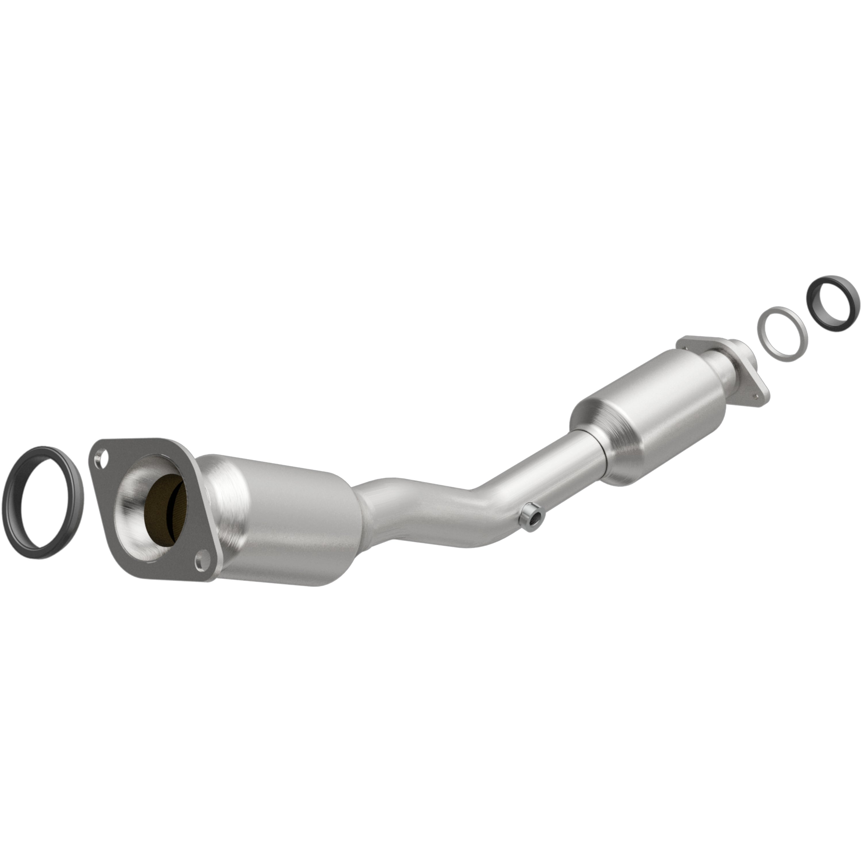 California Grade CARB Compliant Direct-Fit Catalytic Converter <br>09-14 Nissan Cube 1.8L