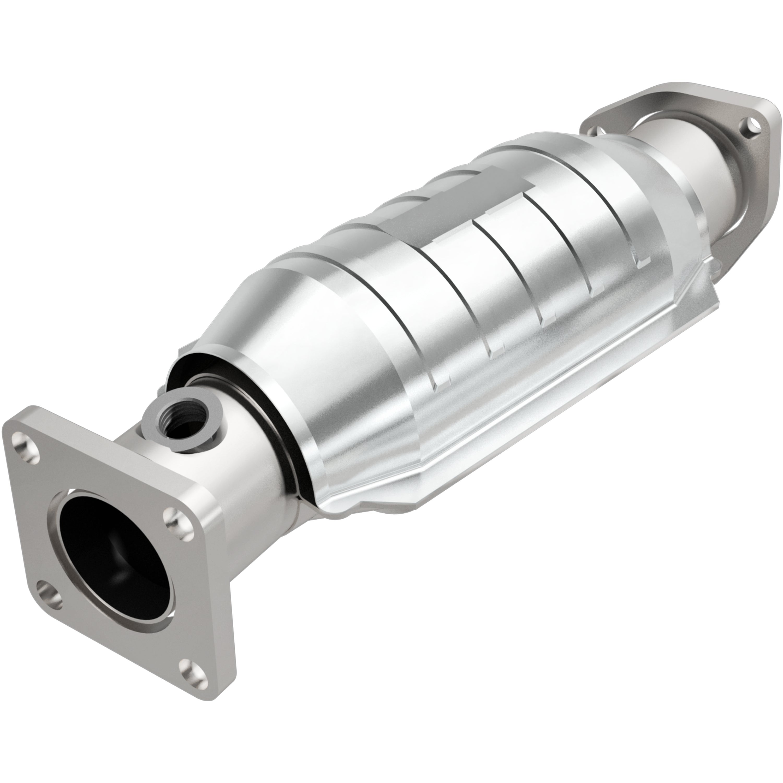 Standard Grade Federal / EPA Compliant Direct-Fit Catalytic Converter <br>86-88 Audi 5000 2.2L, 89-91 Audi 100 2.3L