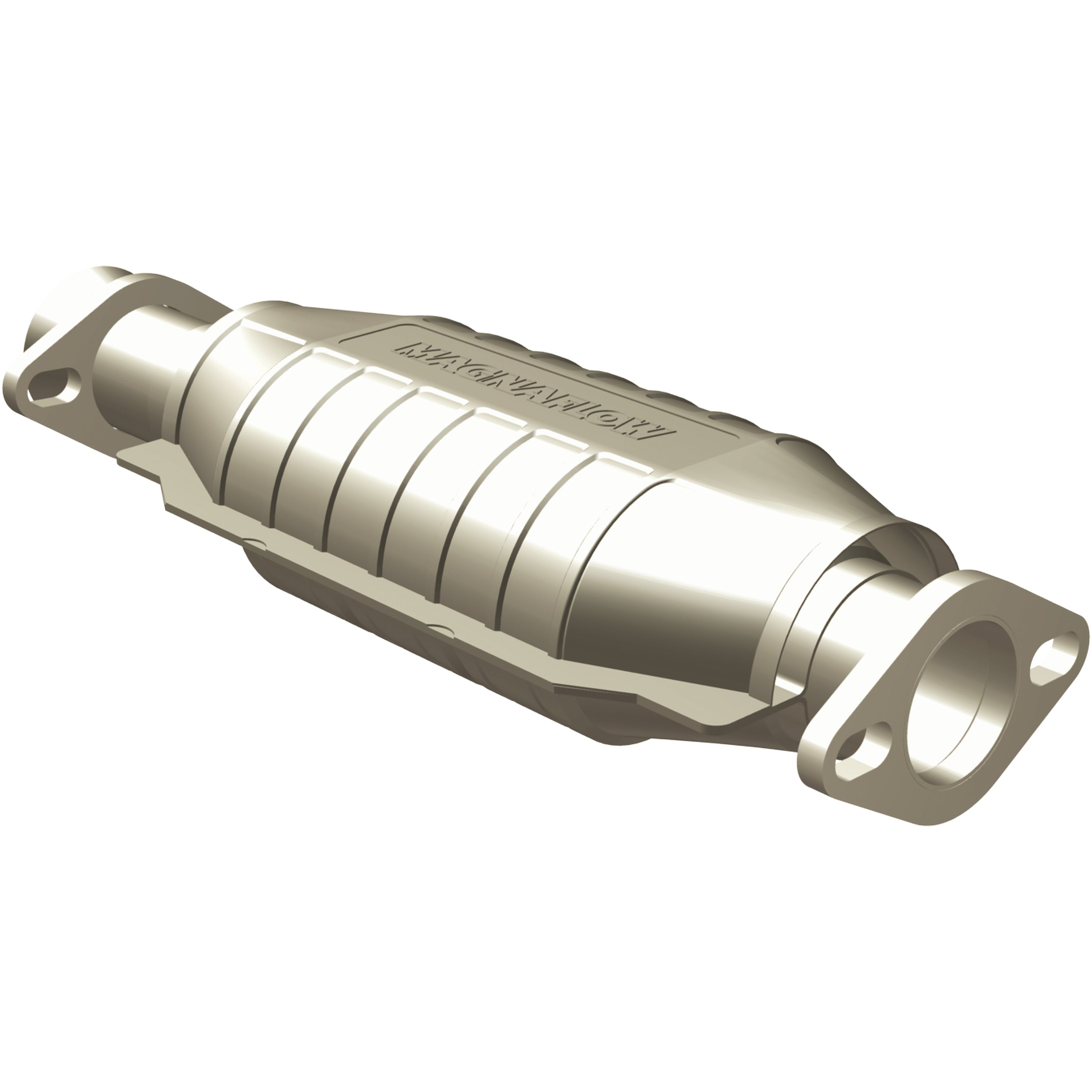 HM Grade Federal / EPA Compliant Direct-Fit Catalytic Converter <br>94-00 Mitsubishi Montero 3.0L, 3.5L