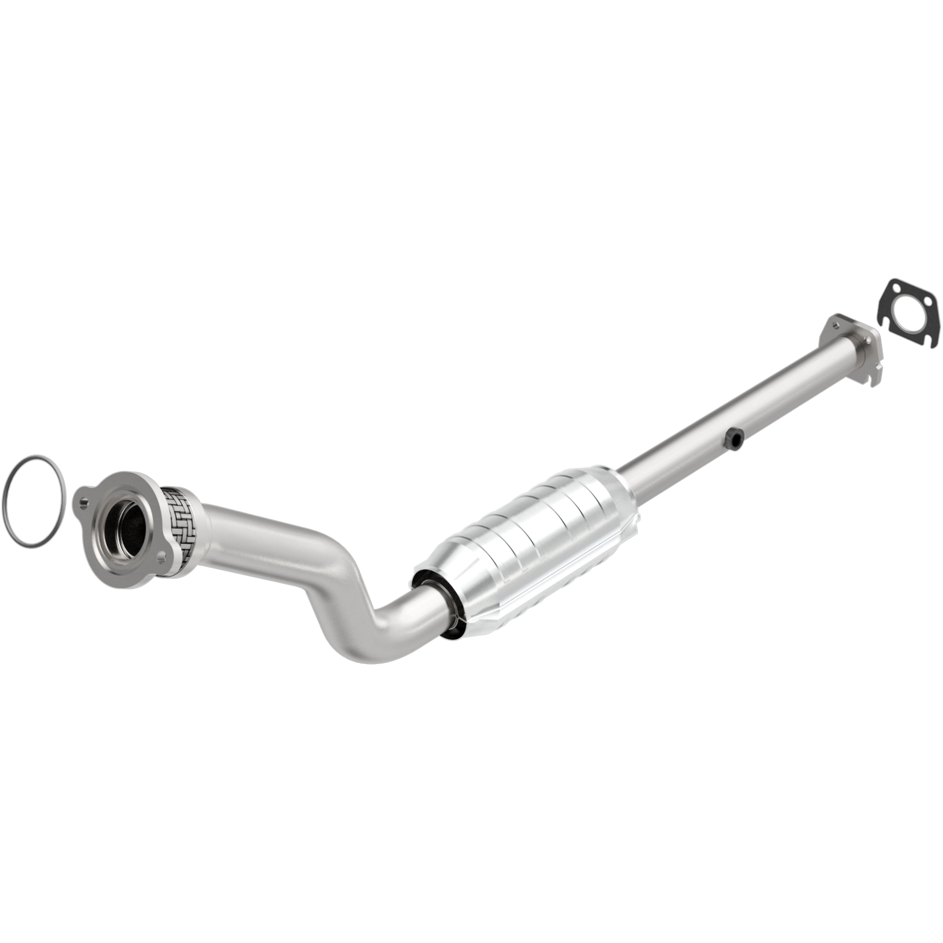 HM Grade Federal / EPA Compliant Direct-Fit Catalytic Converter <br>97-01 Chevy Lumina, 1997 Oldsmobile Cutlass Supreme 3.1L