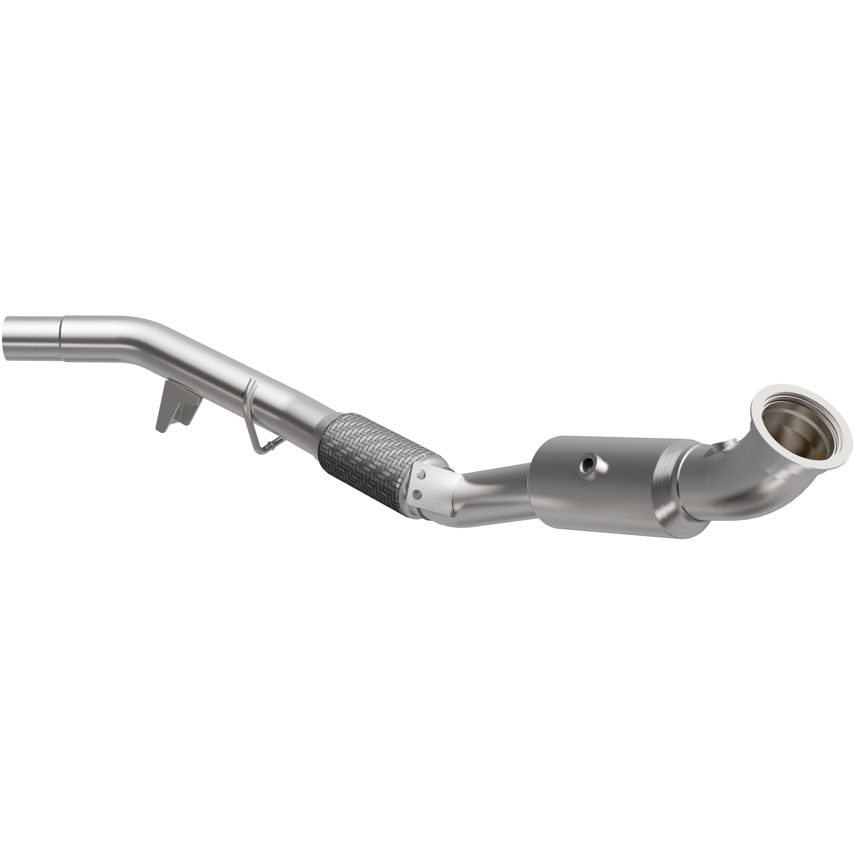 California Grade CARB Compliant Direct-Fit Catalytic Converter <br>2015 Mercedes-Benz ML400, 16-17 GLE400, 2016 GLE450, 2017 GLS450