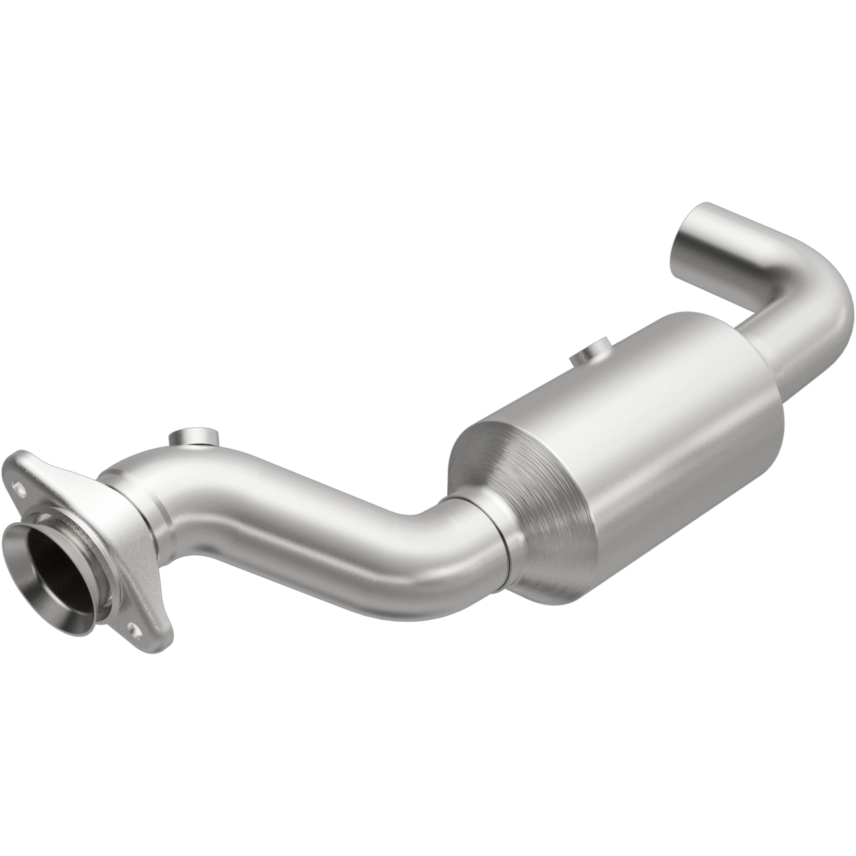 OEM Grade Federal / EPA Compliant Direct-Fit Catalytic Converter <br>15-20 Ford F-150 3.5L