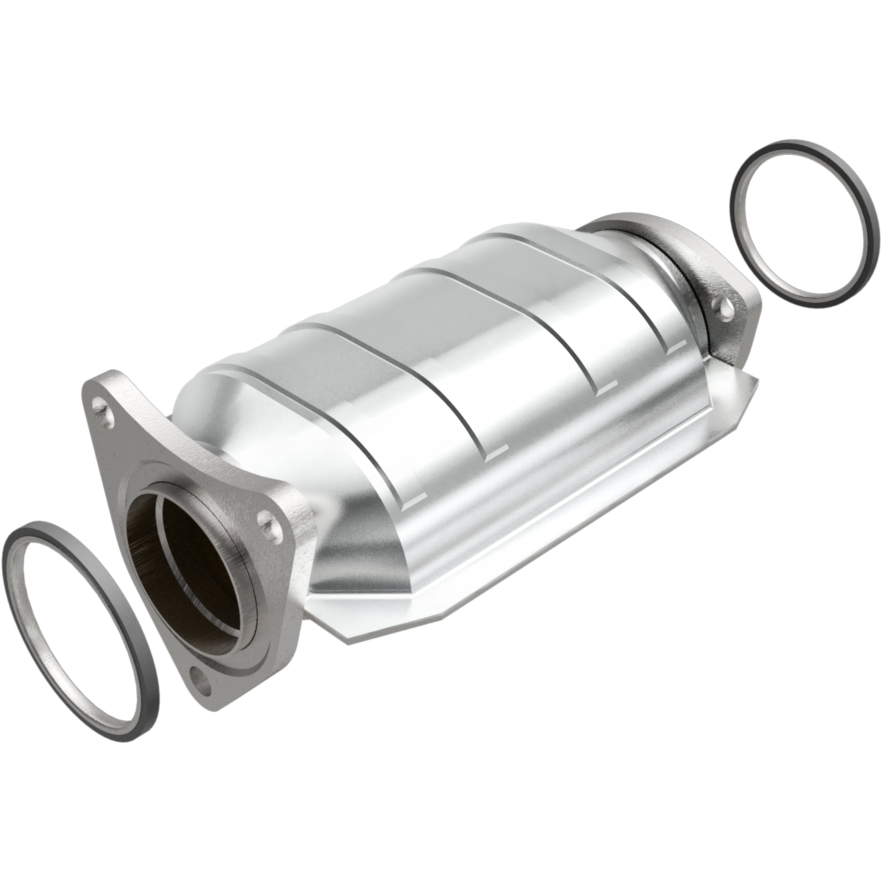 HM Grade Federal / EPA Compliant Direct-Fit Catalytic Converter <br>92-98 Lexus SC400 4.0L