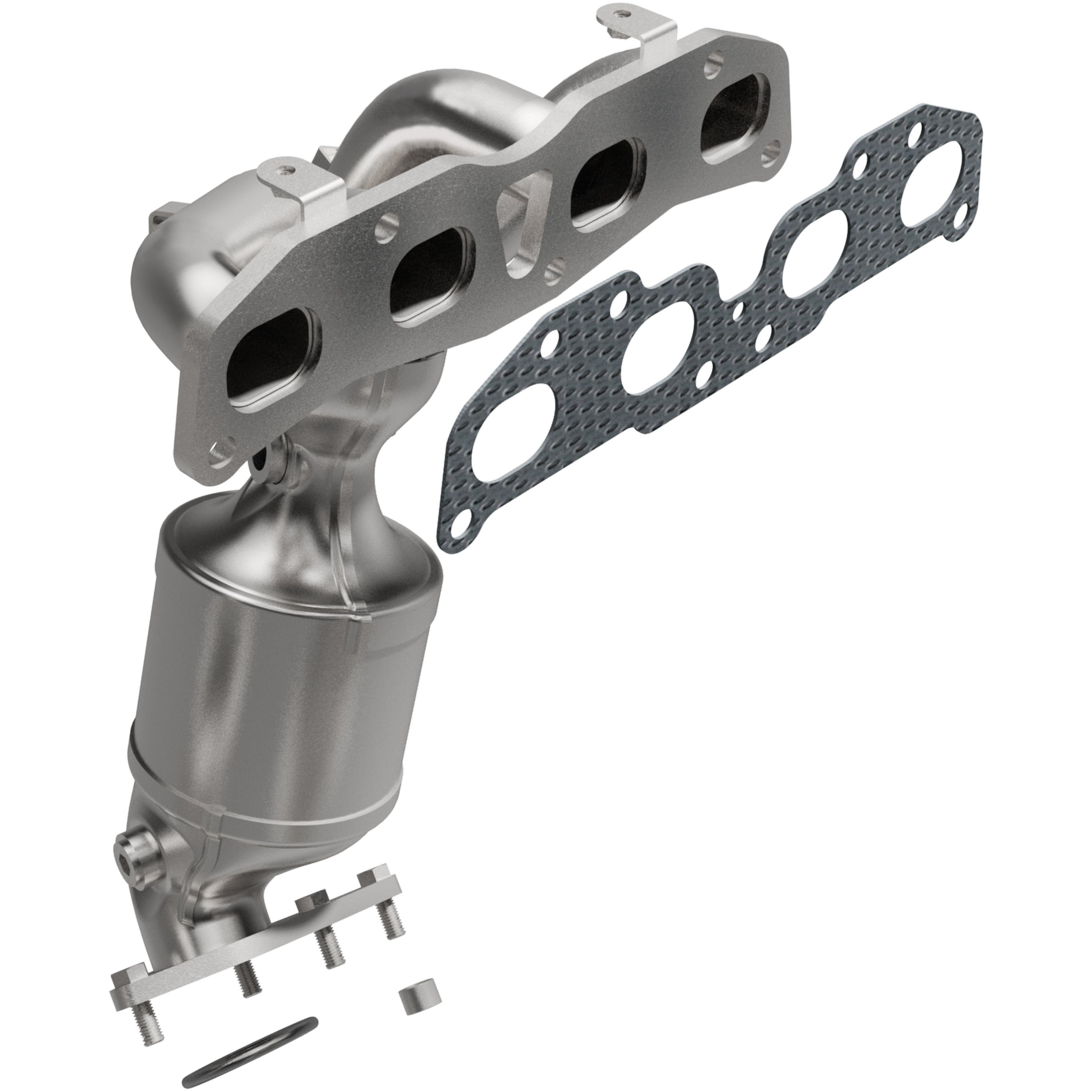 California Grade CARB Compliant Manifold Catalytic Converter <br>14-15 Nissan Rogue Select, 12-15 Nissan Rogue