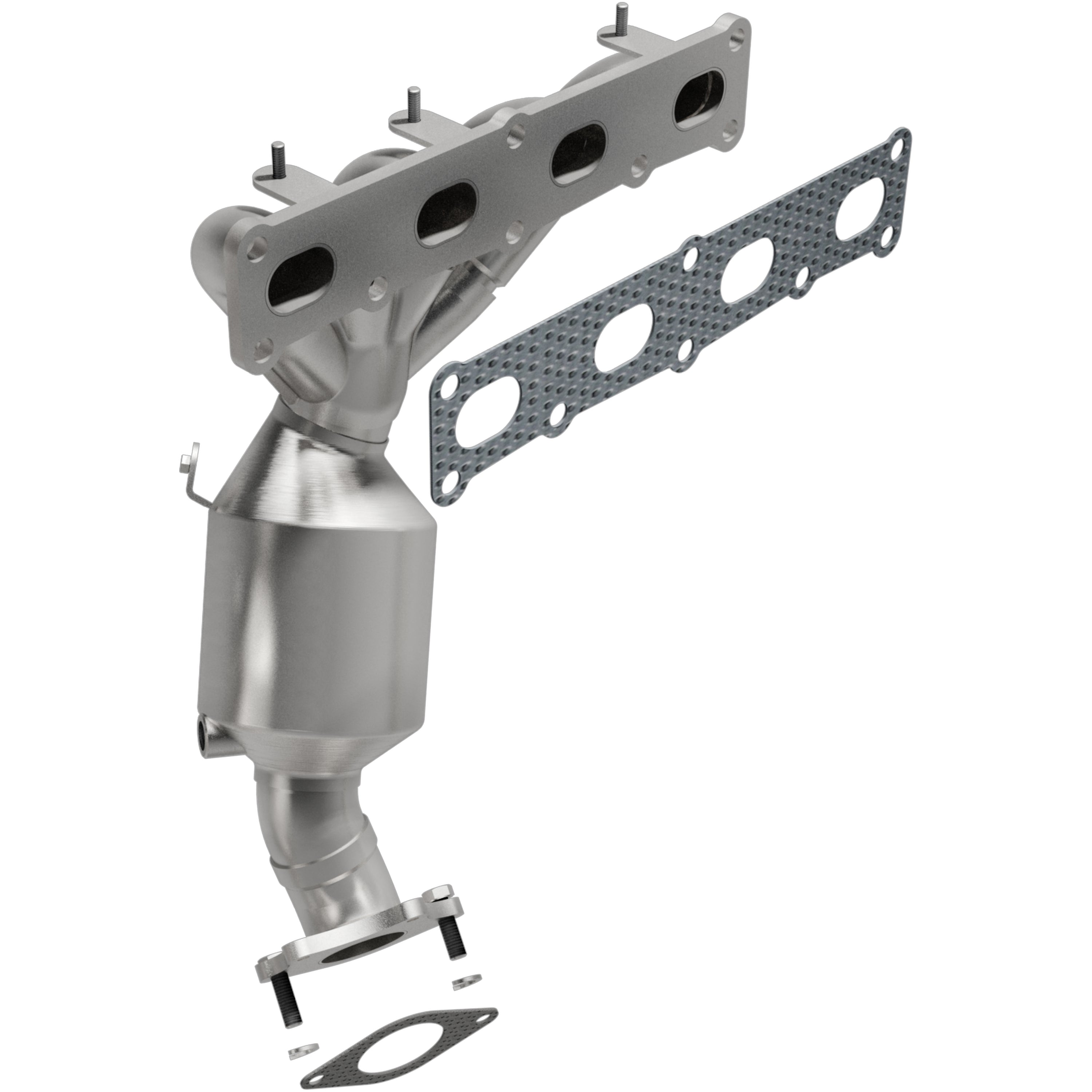 California Grade CARB Compliant Manifold Catalytic Converter <br>2014 Jeep Cherokee 2.4L