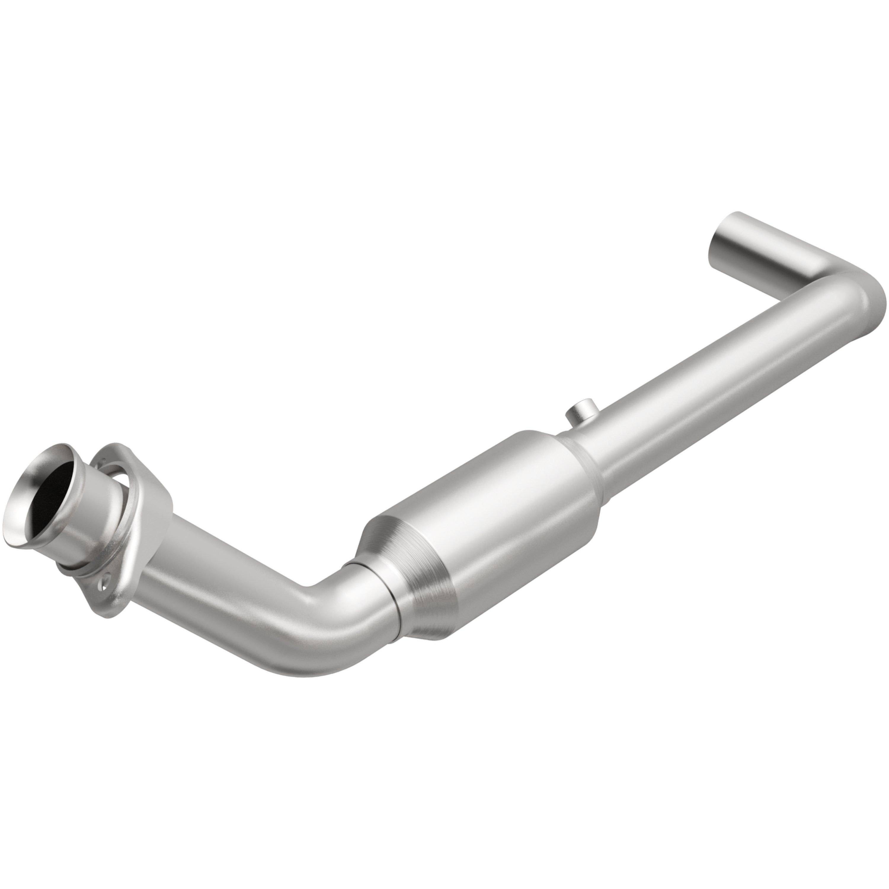 California Grade CARB Compliant Direct-Fit Catalytic Converter <br>07-08 Ford F-150 4.2L Left