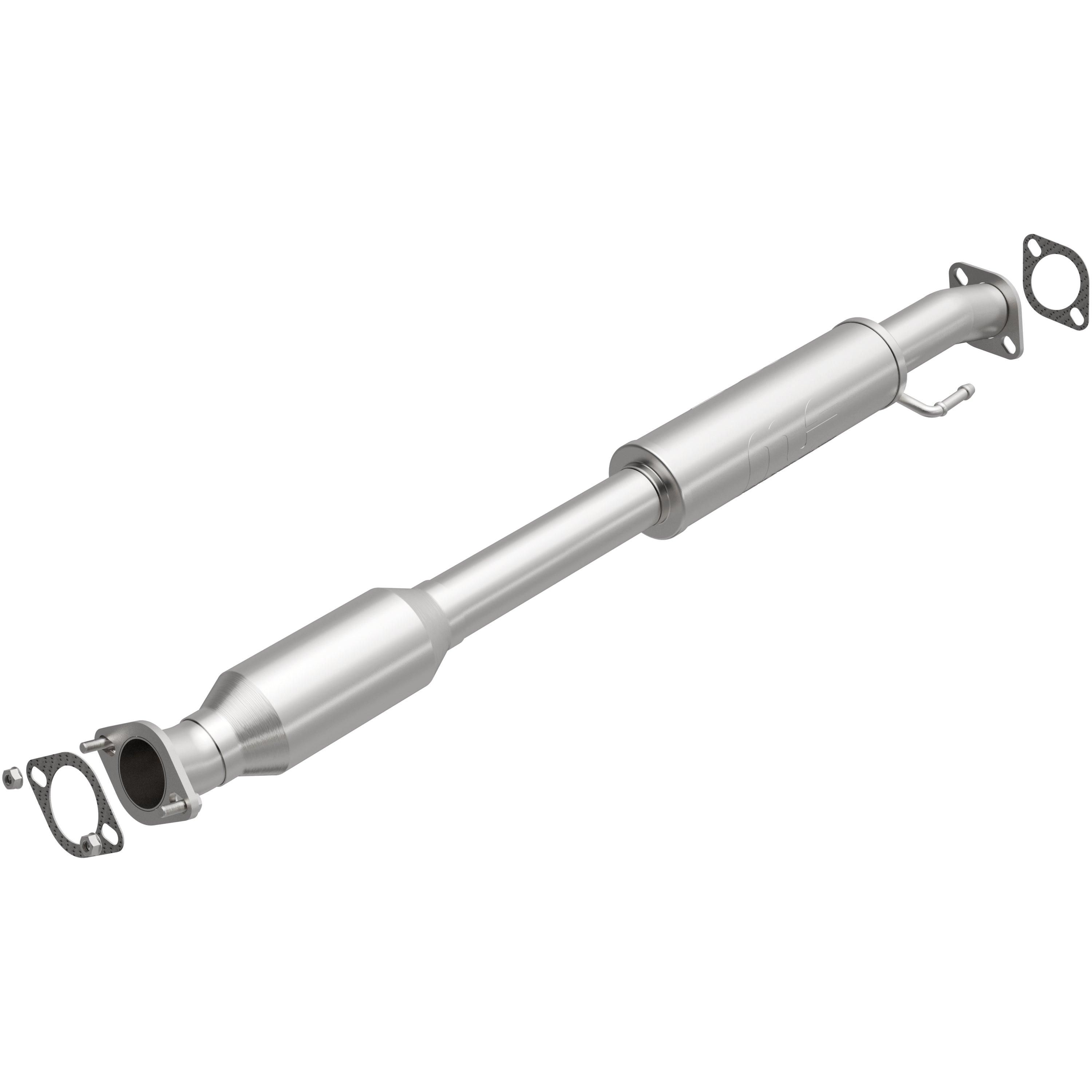 OEM Grade Federal / EPA Compliant Manifold Catalytic Converter <br>17-18 Kia Cadenza 3.3L