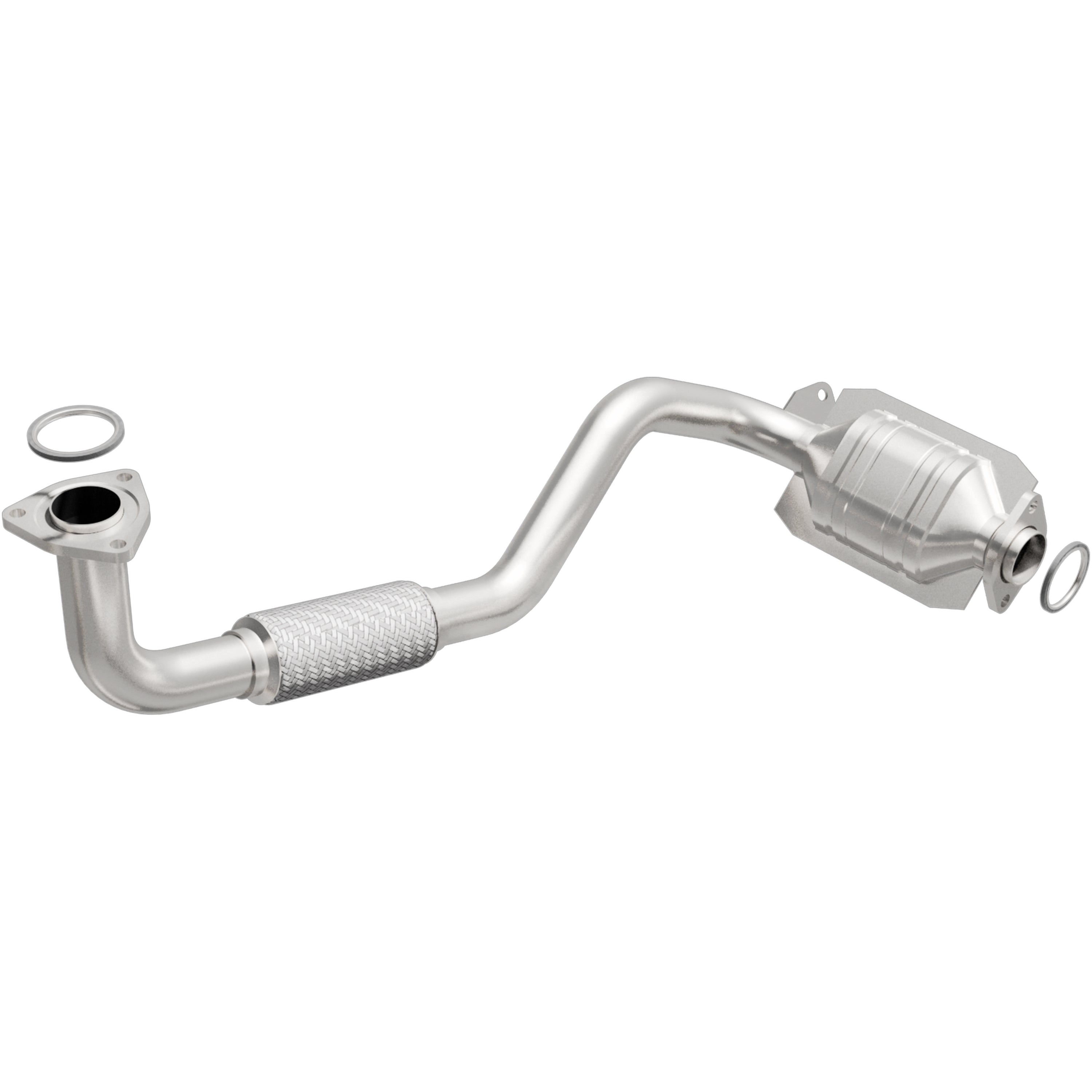 Standard Grade Federal / EPA Compliant Direct-Fit Catalytic Converter <br>91-95 Toyota MR2 2.2L