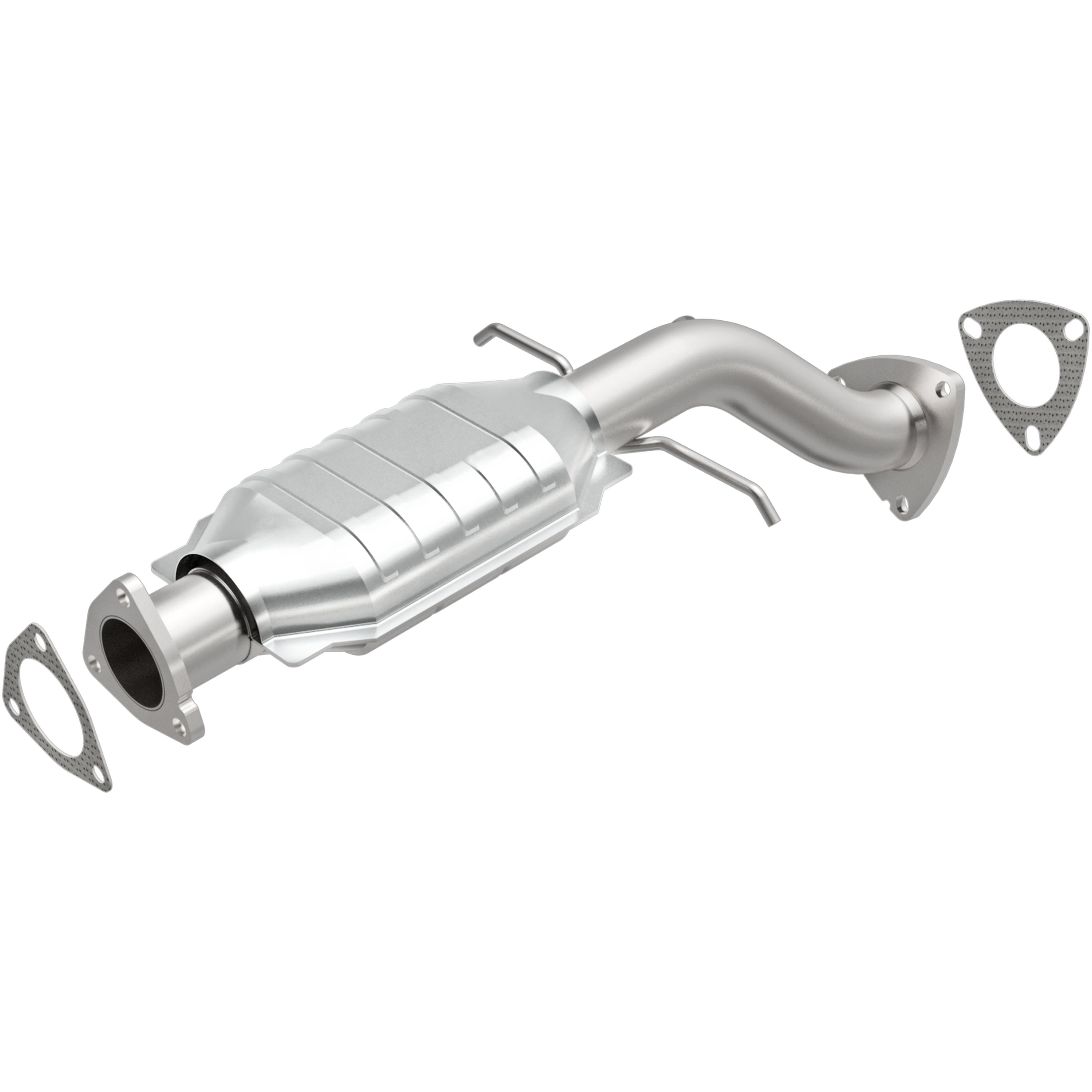 HM Grade Federal / EPA Compliant Direct-Fit Catalytic Converter <br>96-99 Chevy Blazer, GMC Jimmy, Oldsmobile Bravada 4.3L