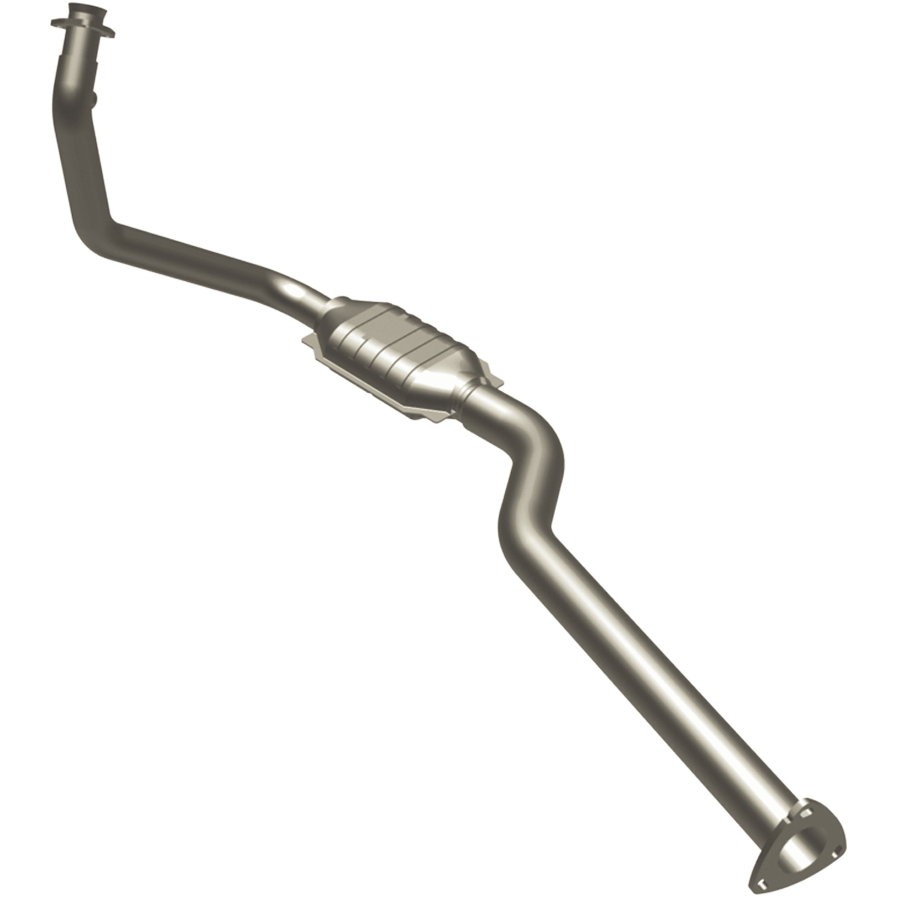 HM Grade Federal / EPA Compliant Direct-Fit Catalytic Converter <br>96-99 Chevy Express / GMC Savana 1500, 2500, 3500