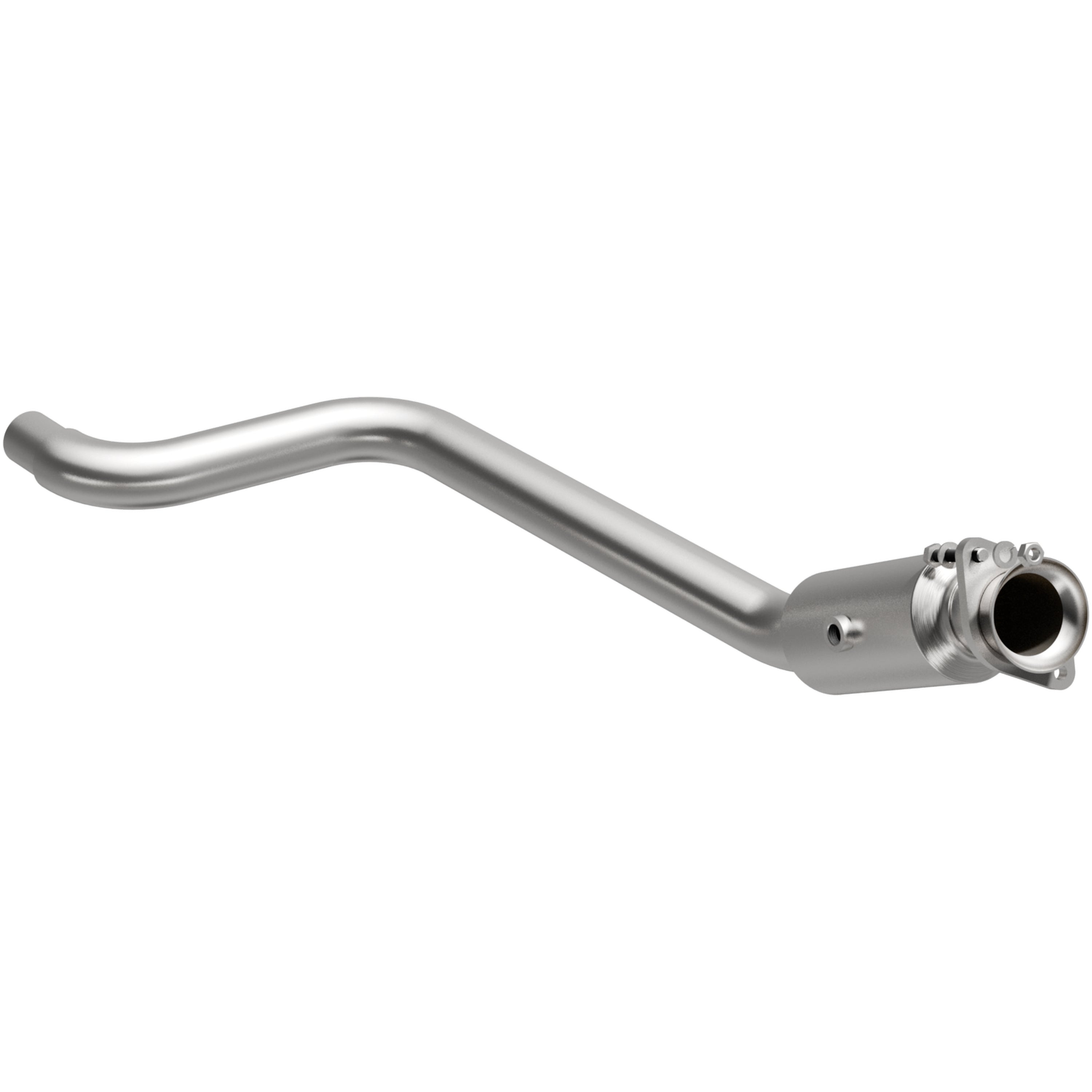 California Grade CARB Compliant Direct-Fit Catalytic Converter <br>10-12 Jaguar XFR, XF 5.0L Left