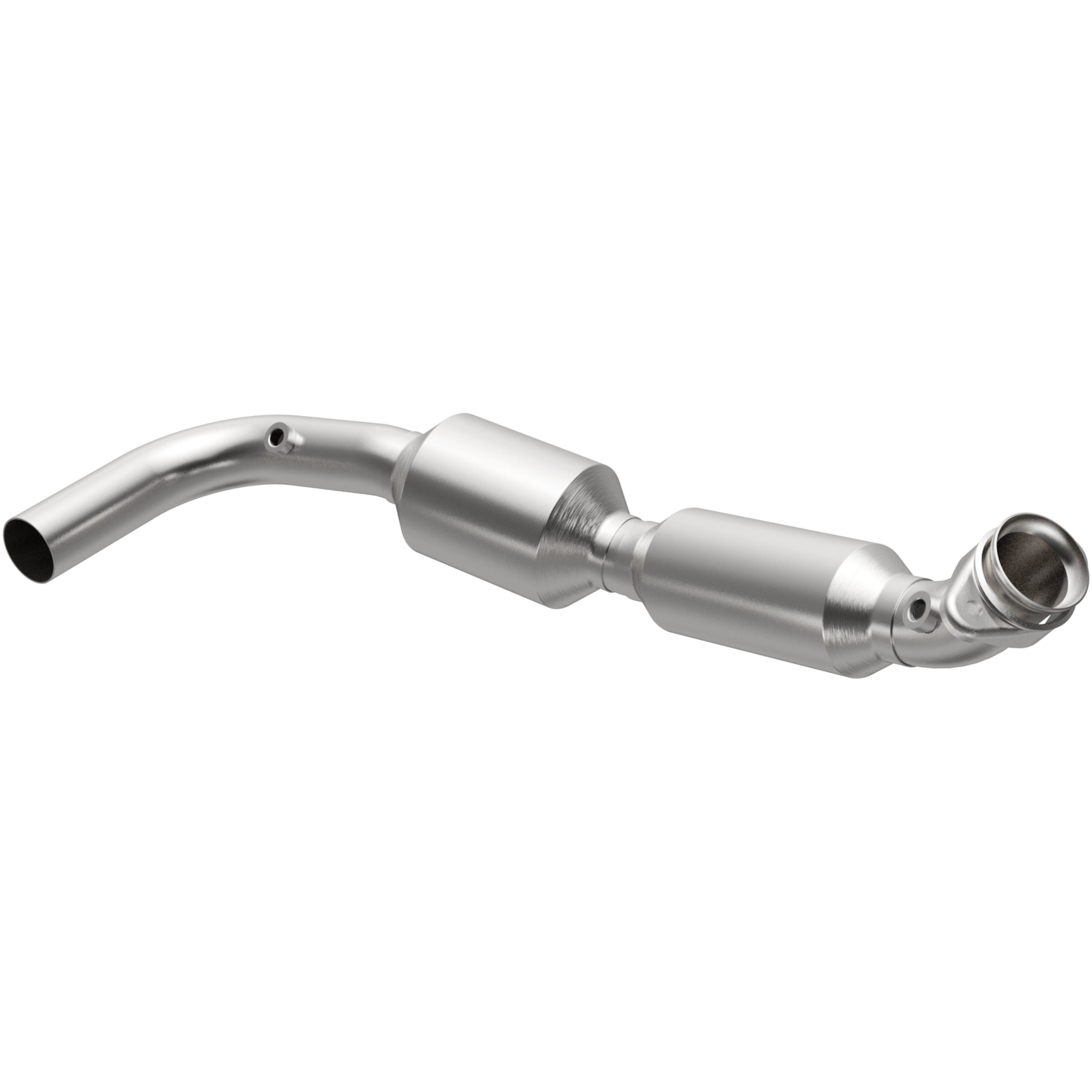 California Grade CARB Compliant Direct-Fit Catalytic Converter <br>2007 Ford E-150, E-250 4.6L Left