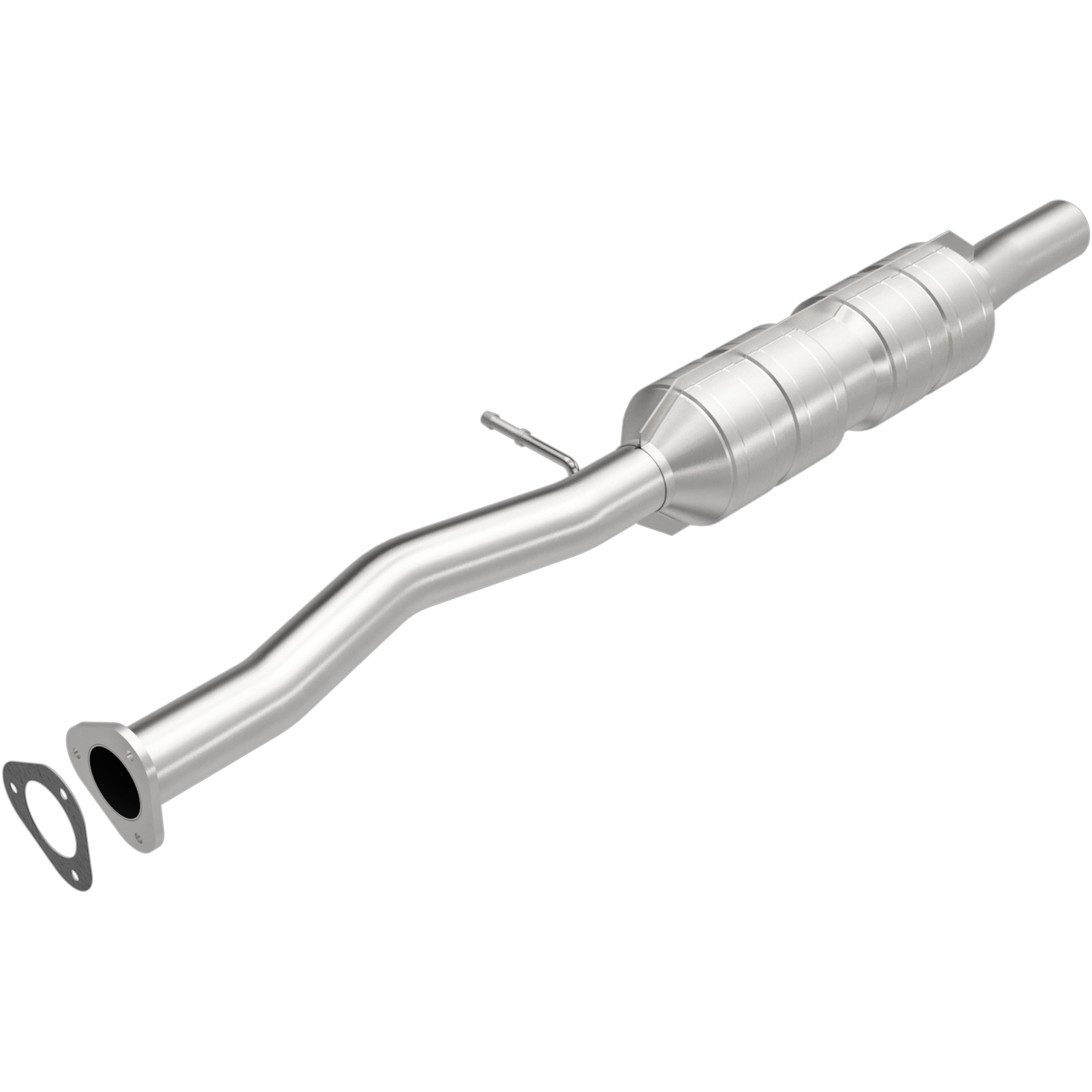 HM Grade Federal / EPA Compliant Direct-Fit Catalytic Converter <br>00-05 Ford Excursion, 00-04 F-250 Super Duty