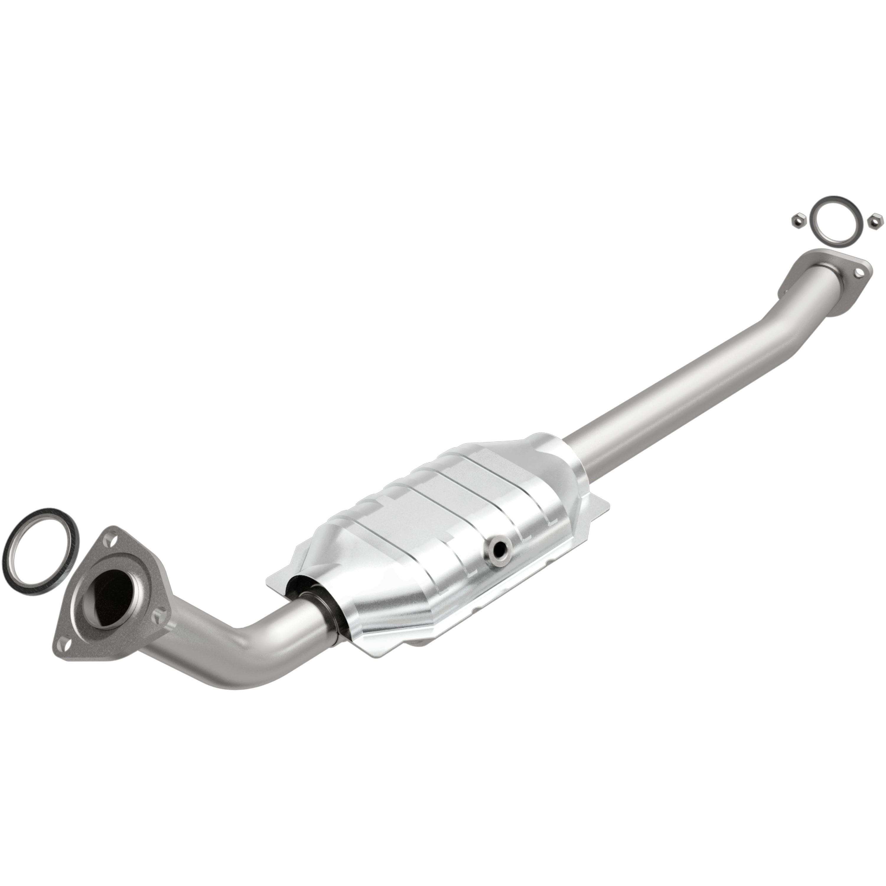 HM Grade Federal / EPA Compliant Direct-Fit Catalytic Converter <br>05-07 Toyota Sequoia 4.7L