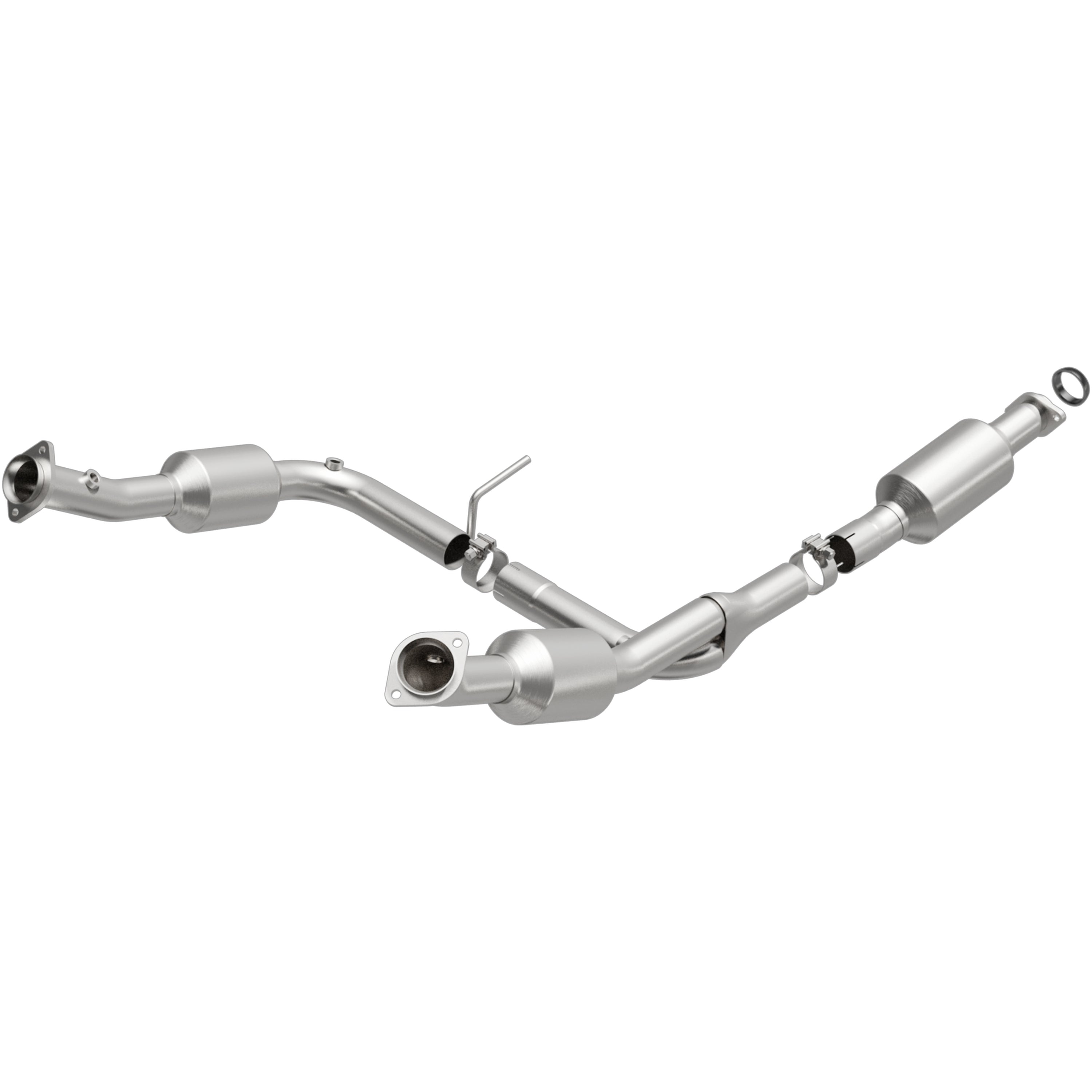 California Grade CARB Compliant Direct-Fit Catalytic Converter <br>04-05 Ford Explorer, Mercury Mountaineer 4.6L