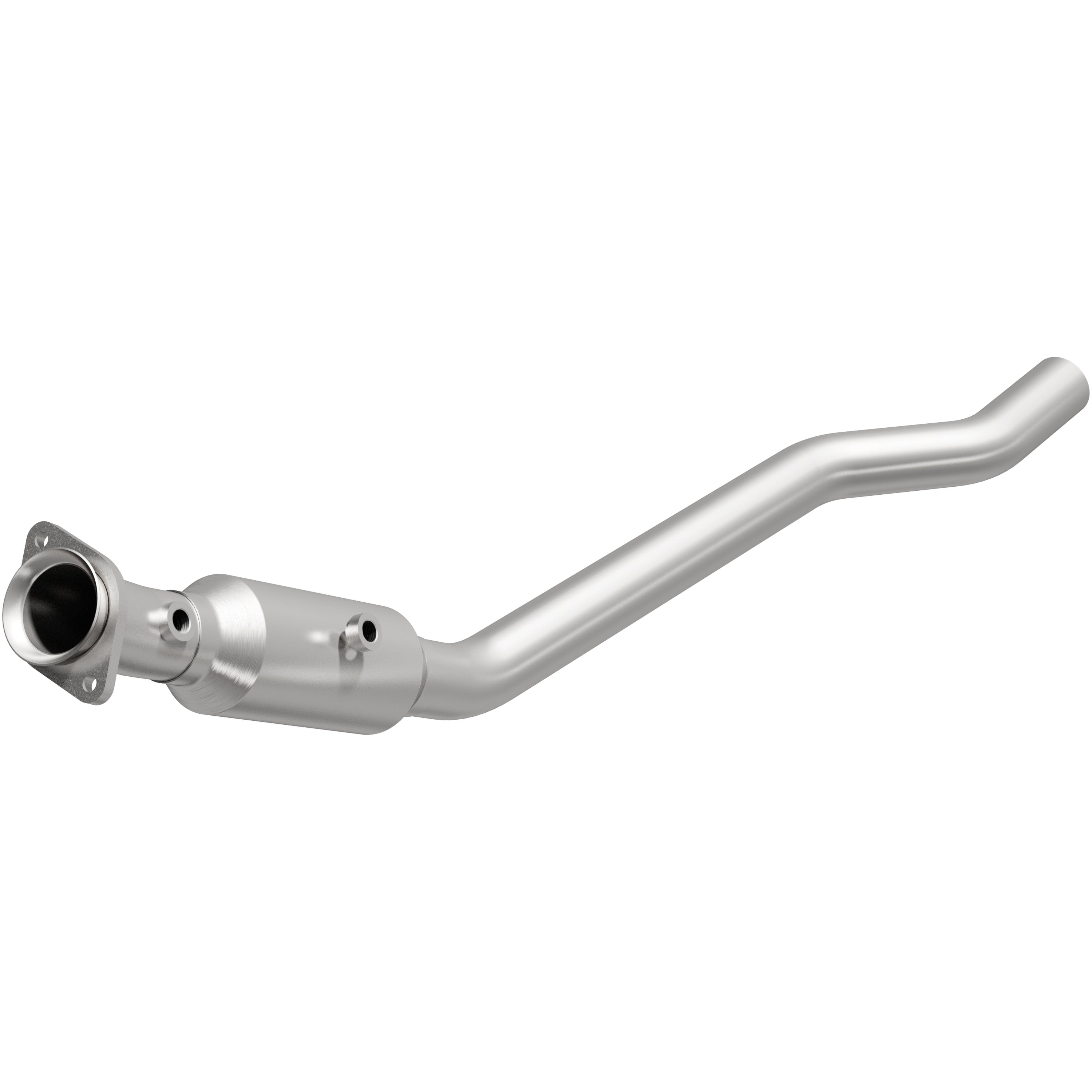 California Grade CARB Compliant Direct-Fit Catalytic Converter <br>11-17 Dodge Durango, Jeep Grand Cherokee 5.7L Right