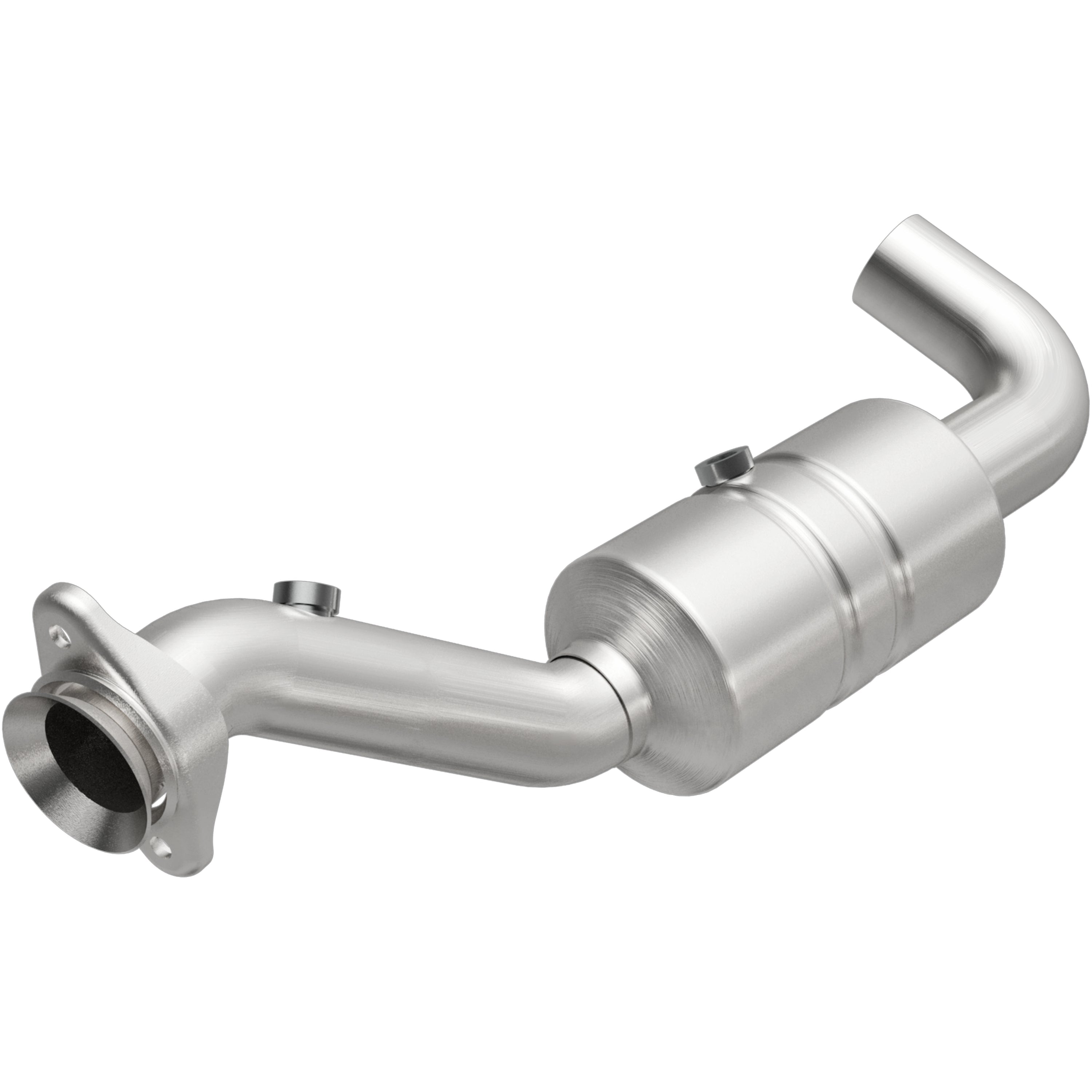 OEM Grade Federal / EPA Compliant Direct-Fit Catalytic Converter <br>17-18 Ford F-150 3.5L