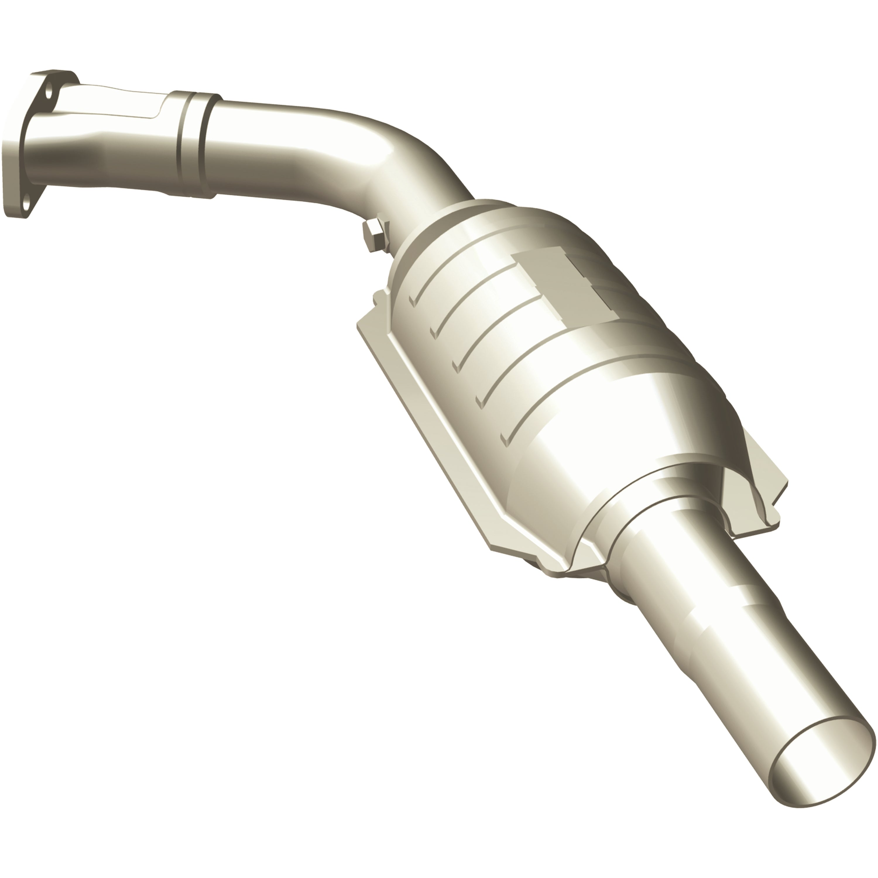 Standard Grade Federal / EPA Compliant Direct-Fit Catalytic Converter <br>87-88 Land Rover Range Rover 3.5L