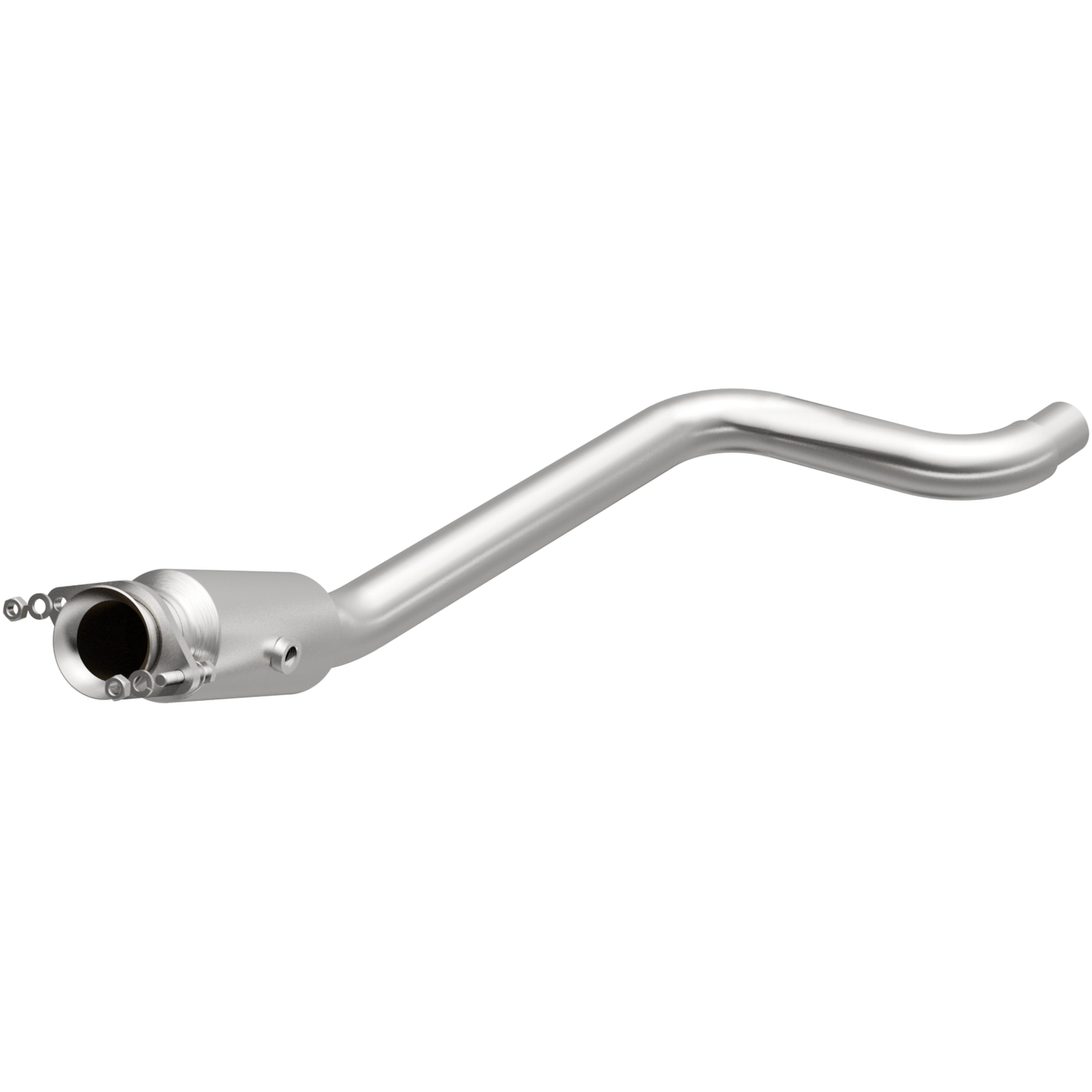 California Grade CARB Compliant Direct-Fit Catalytic Converter <br>10-12 Jaguar XFR, XF 5.0L Right